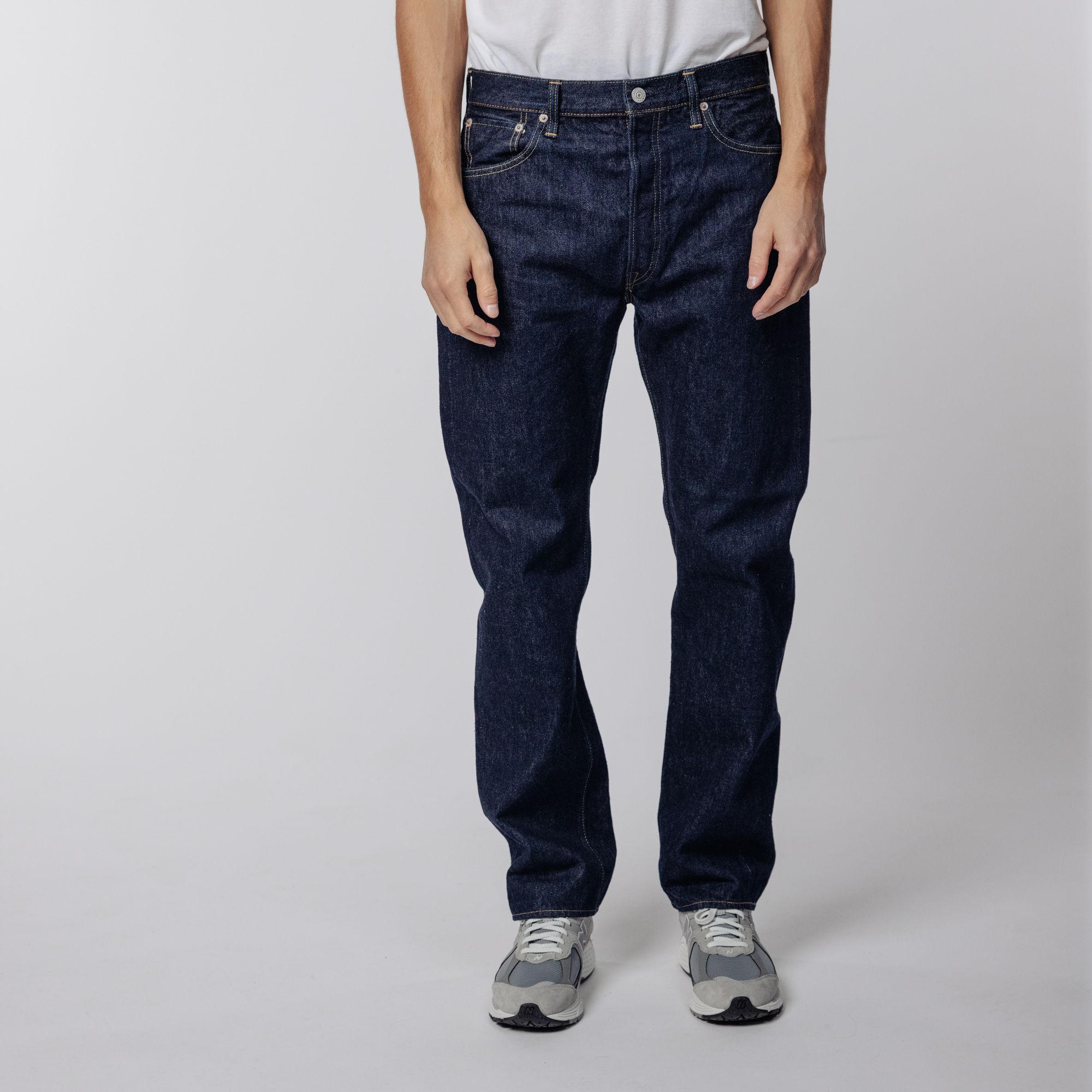 105 Standard Selvedge Denim