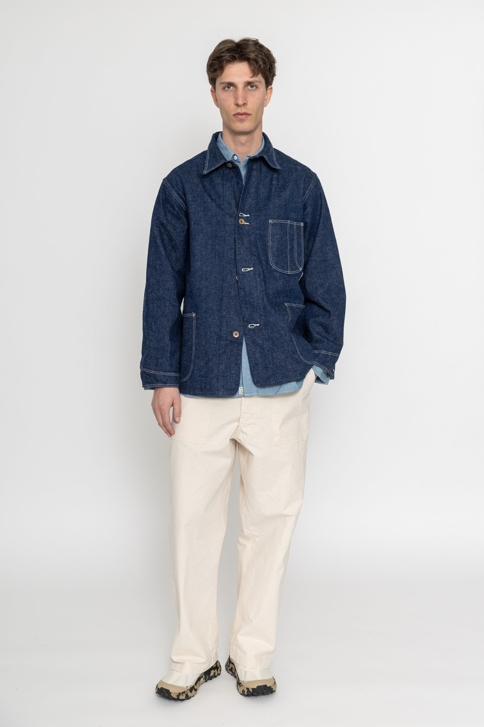 1940’s Coverall