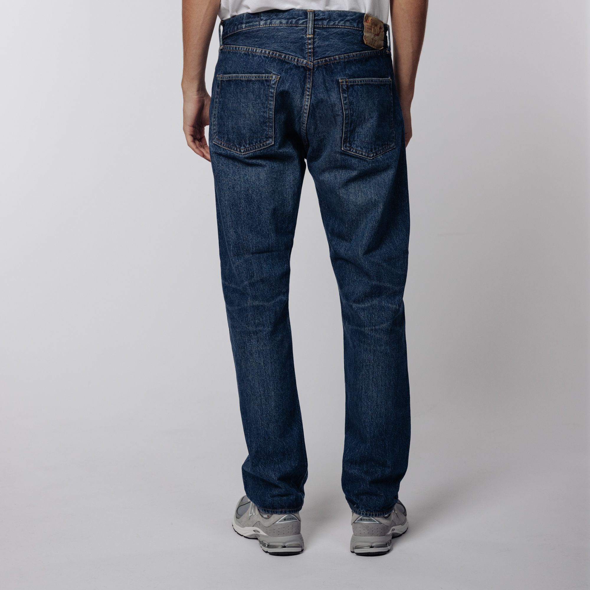 105 Standard Selvedge 2 Year Wash