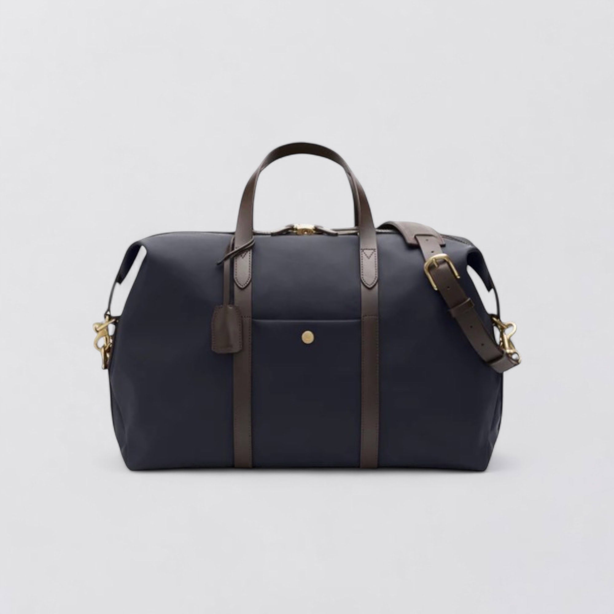 Avail Navy / Dark Brown