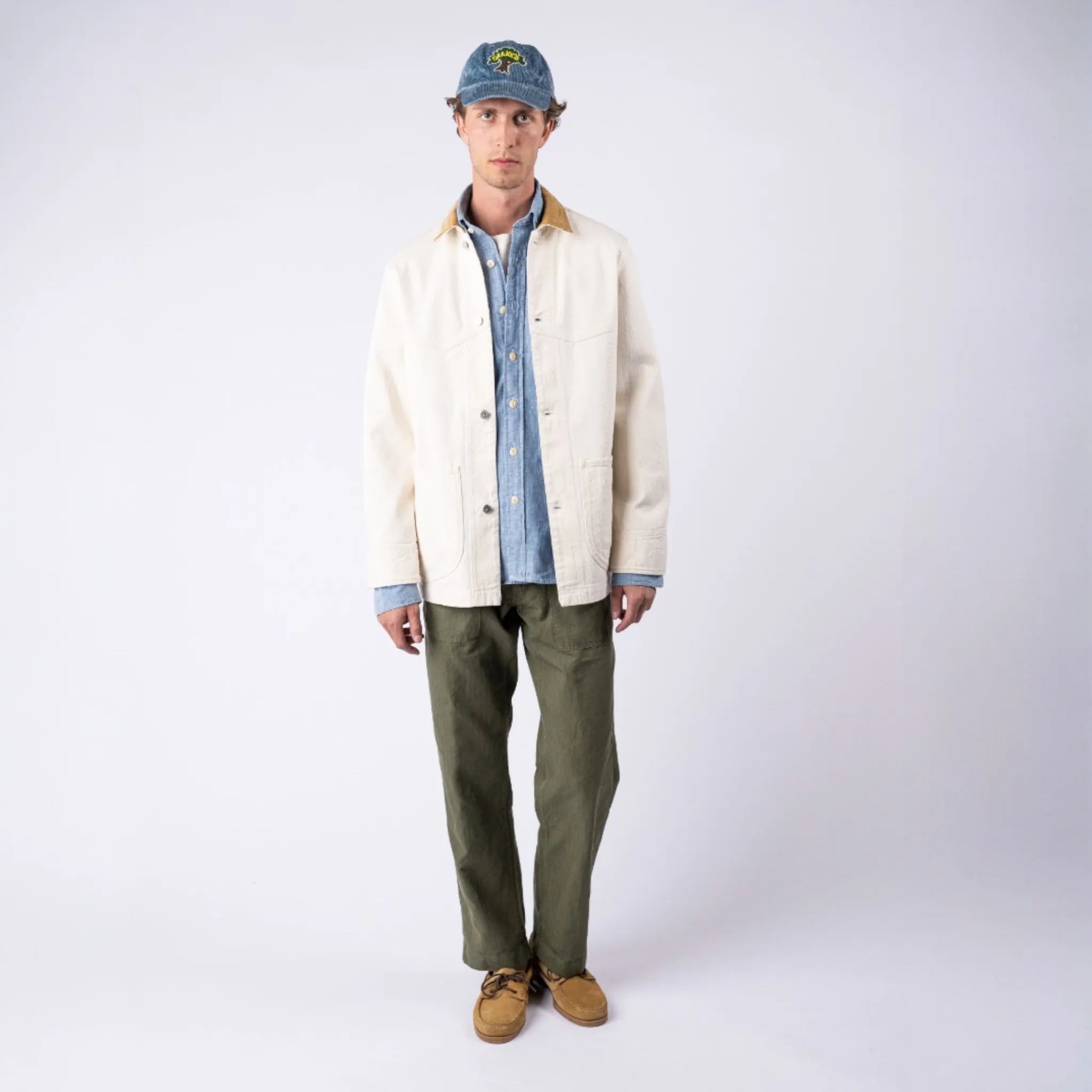 Denim Western Jacket