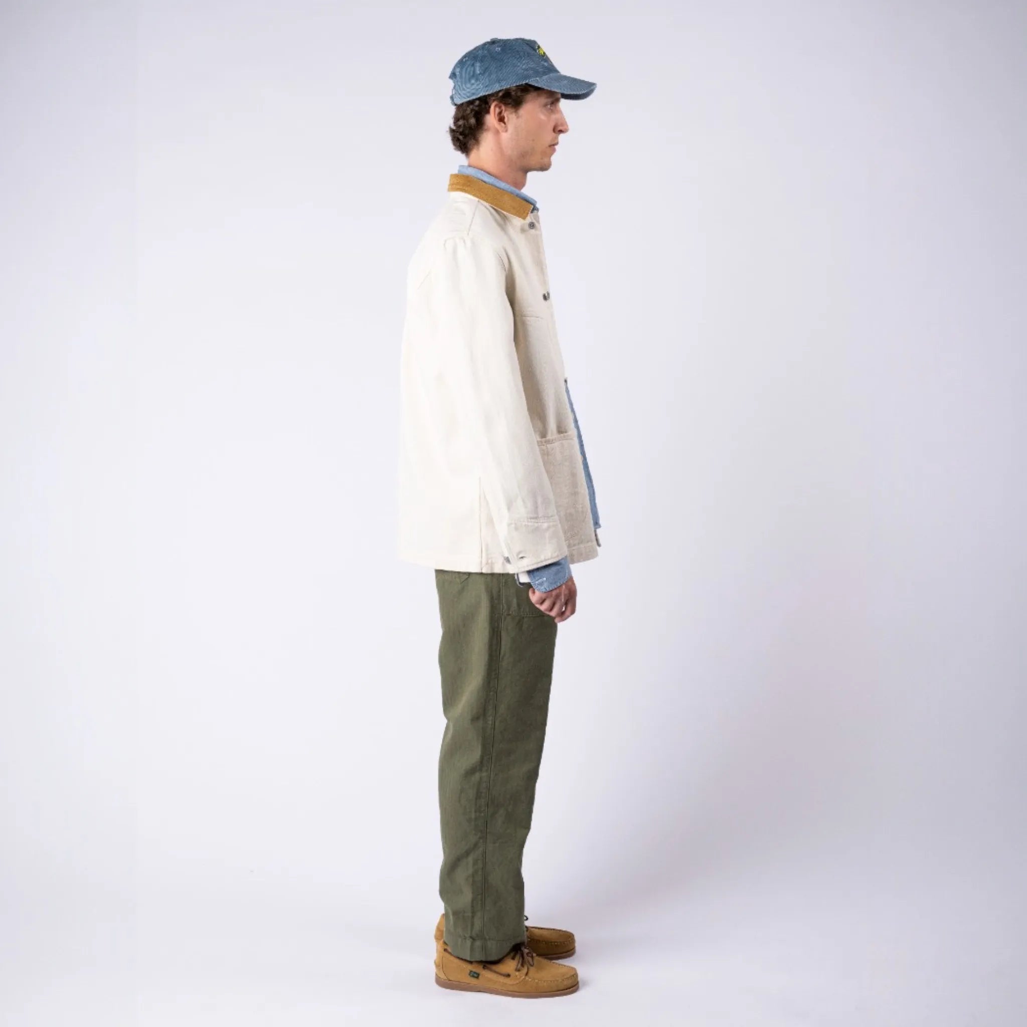 Denim Western Jacket