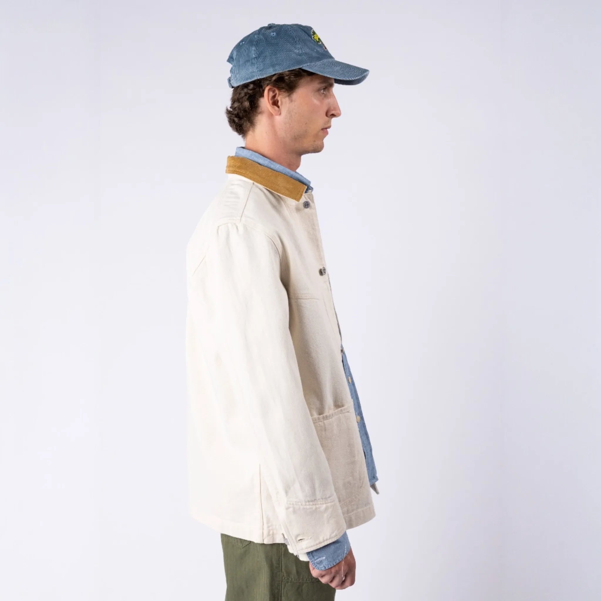 Denim Western Jacket