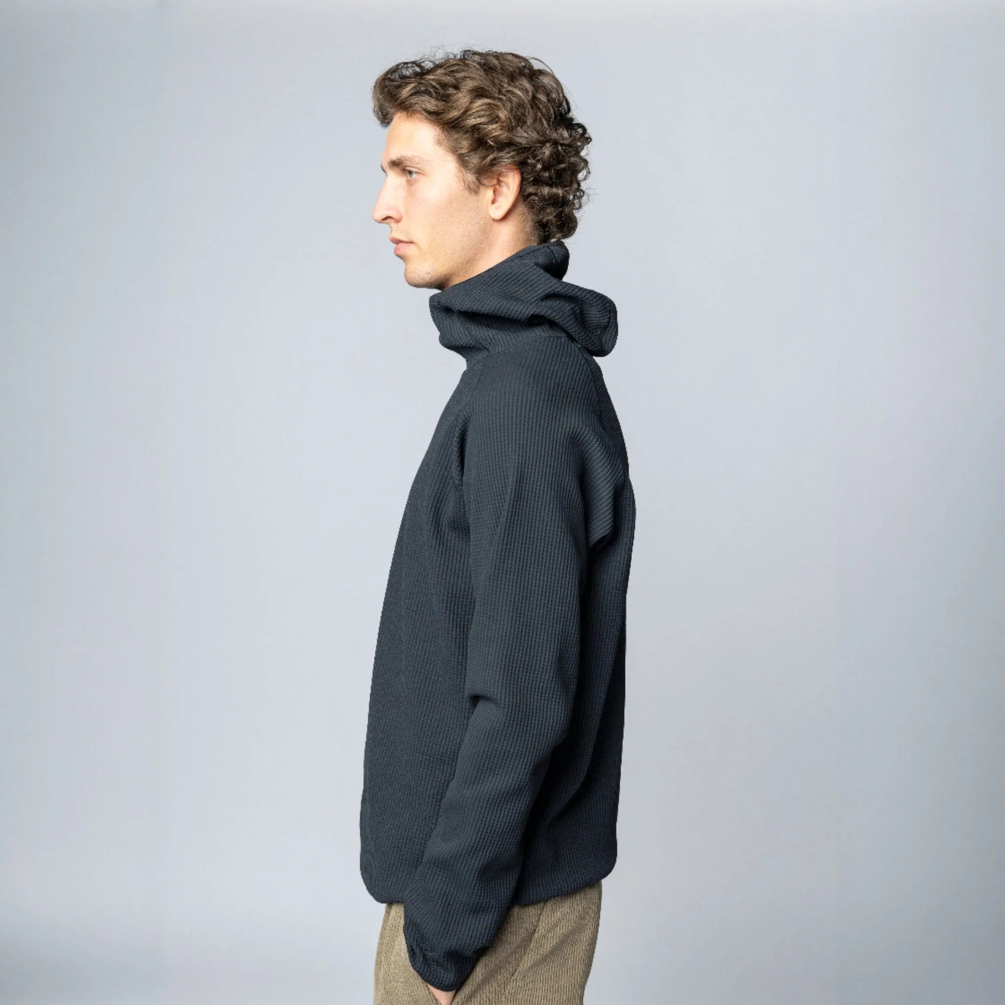 Goldwin WF Light L/S Hoodie