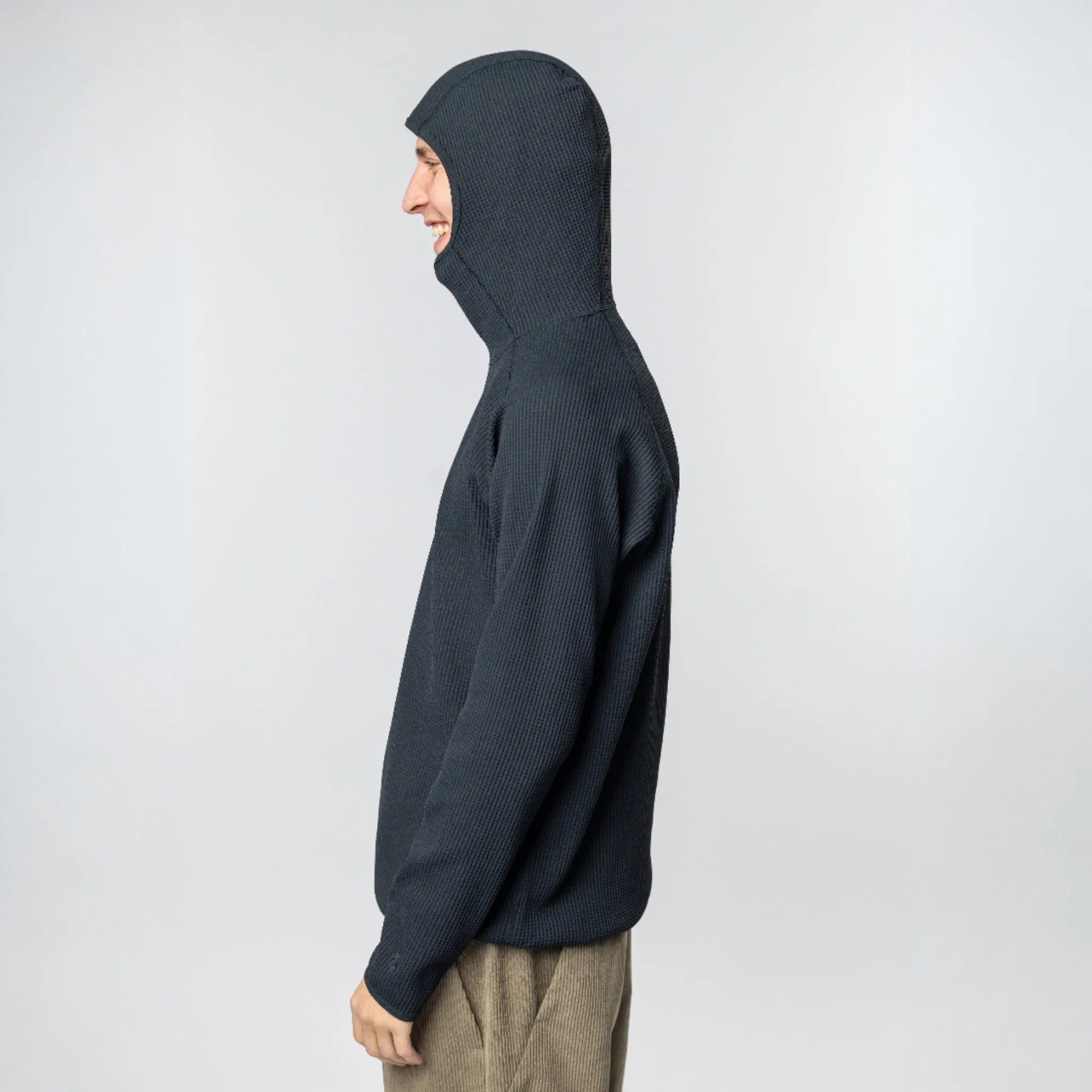 Goldwin WF Light L/S Hoodie