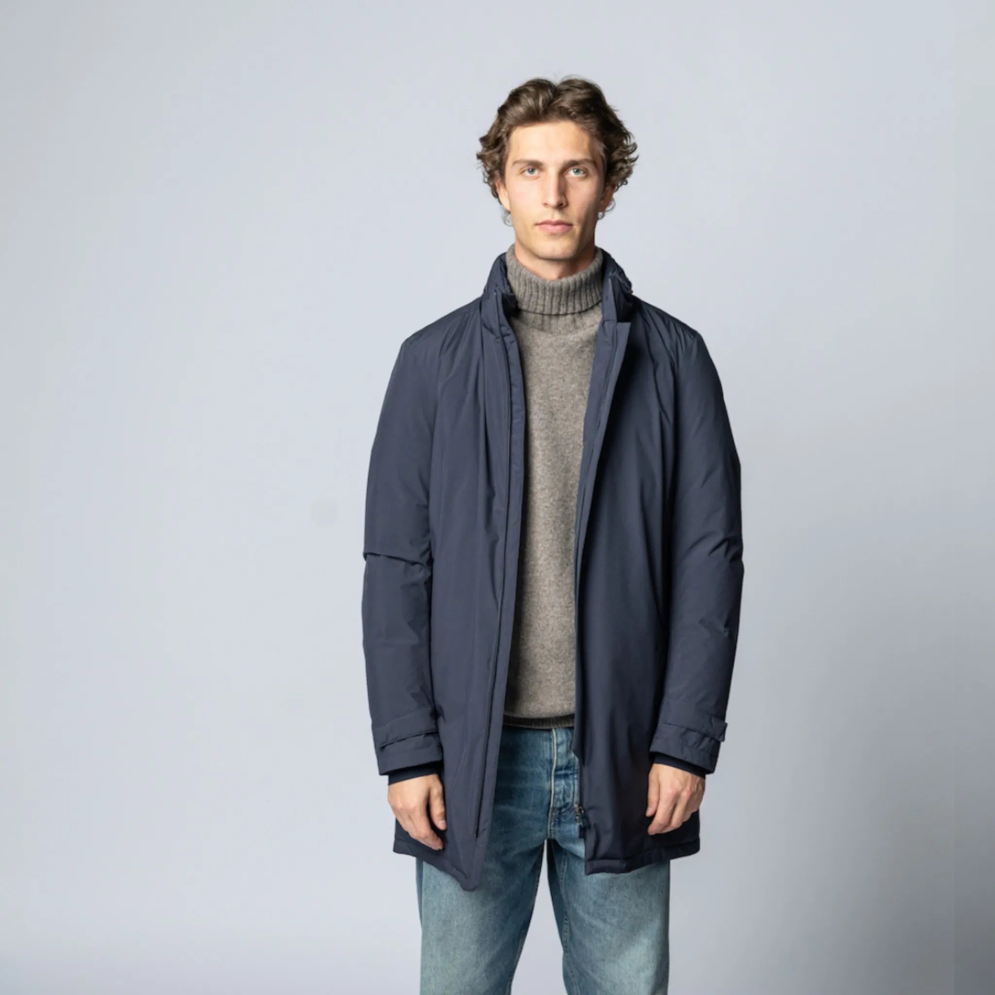 Herno Raincoat Windstopper