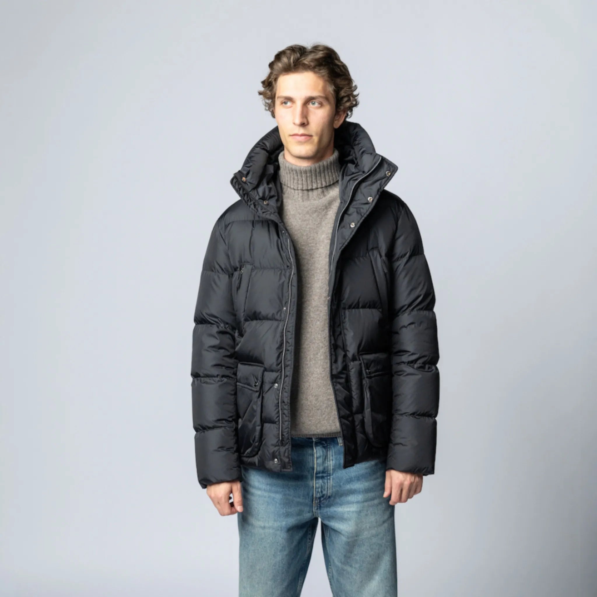 Herno Bomber Nylona Chamonix
