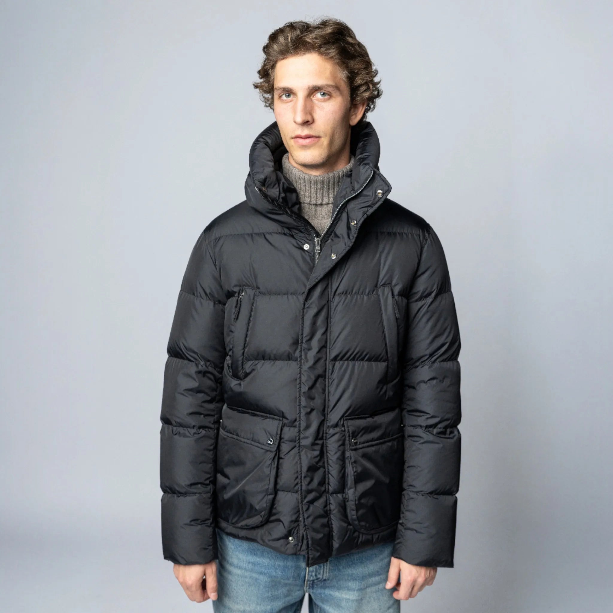 Herno Bomber Nylona Chamonix