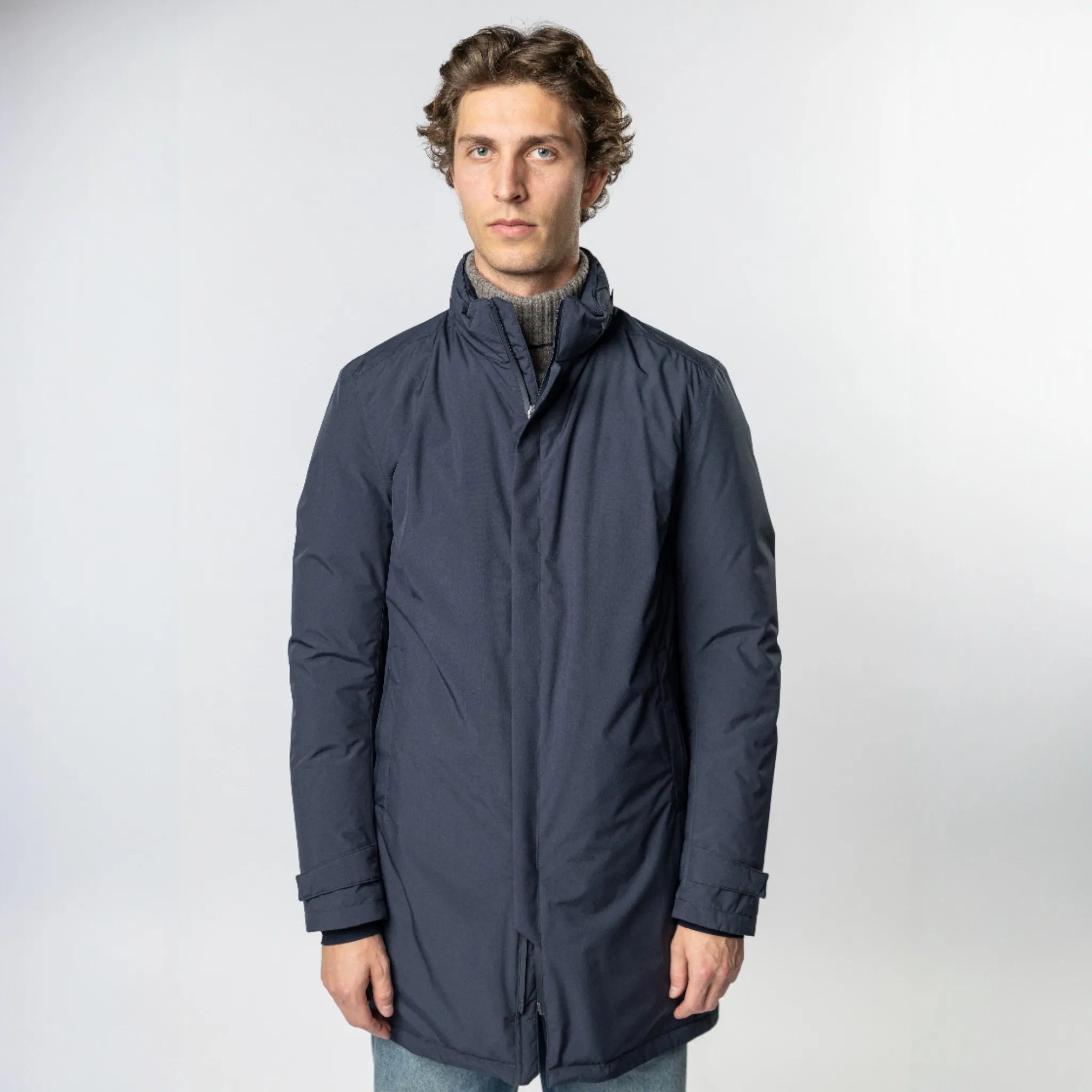 Herno Raincoat Windstopper