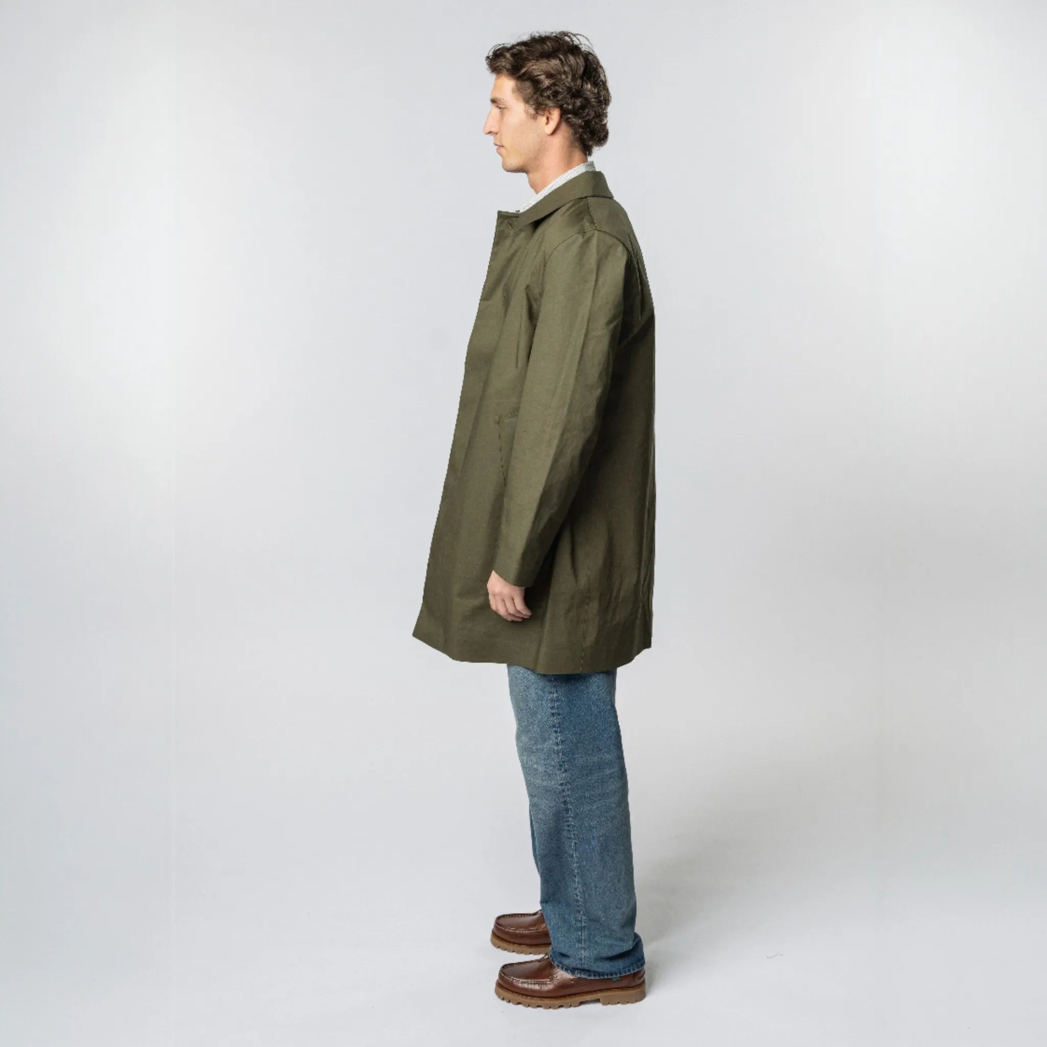 Mackintosh Dunoon Coat