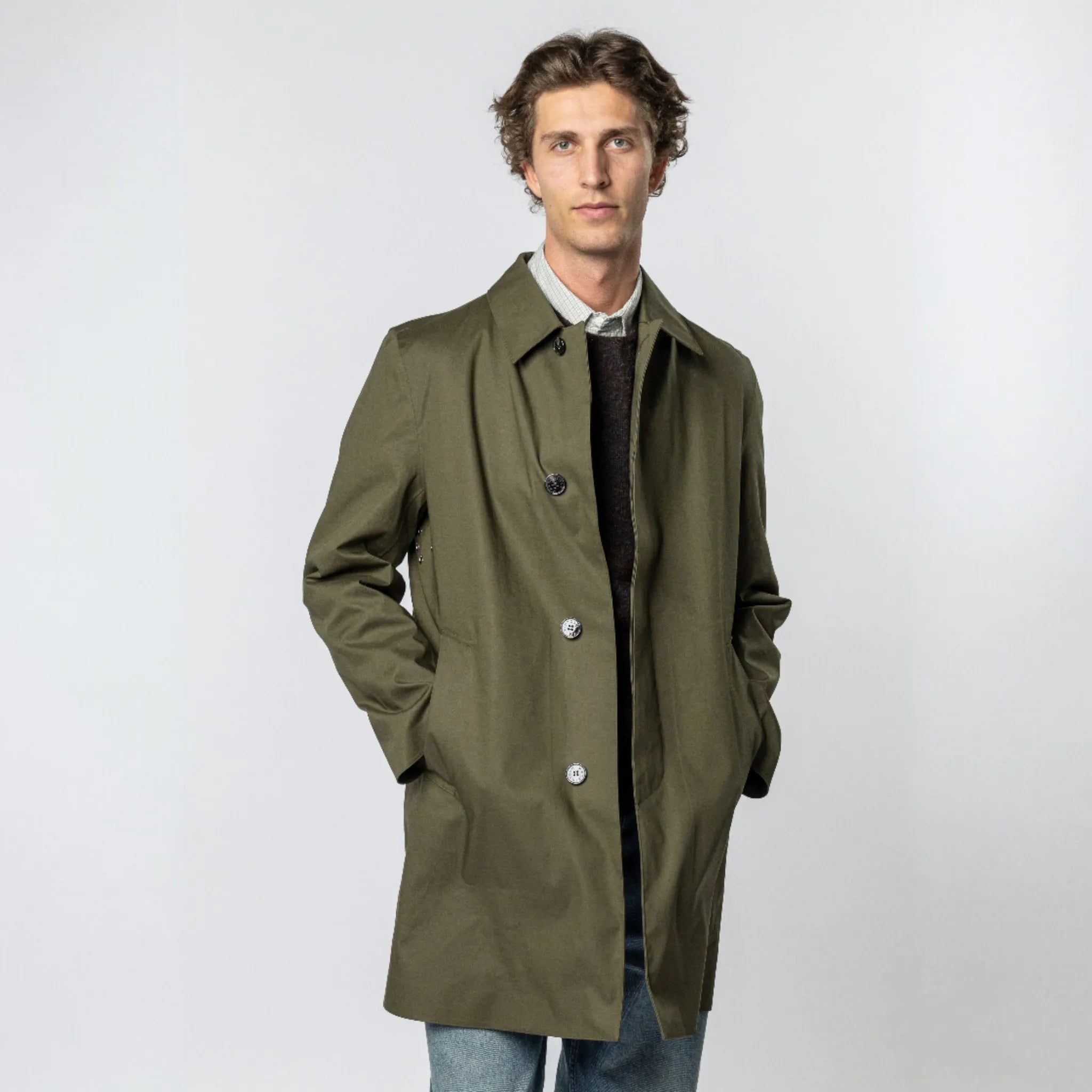 Mackintosh Dunoon Coat