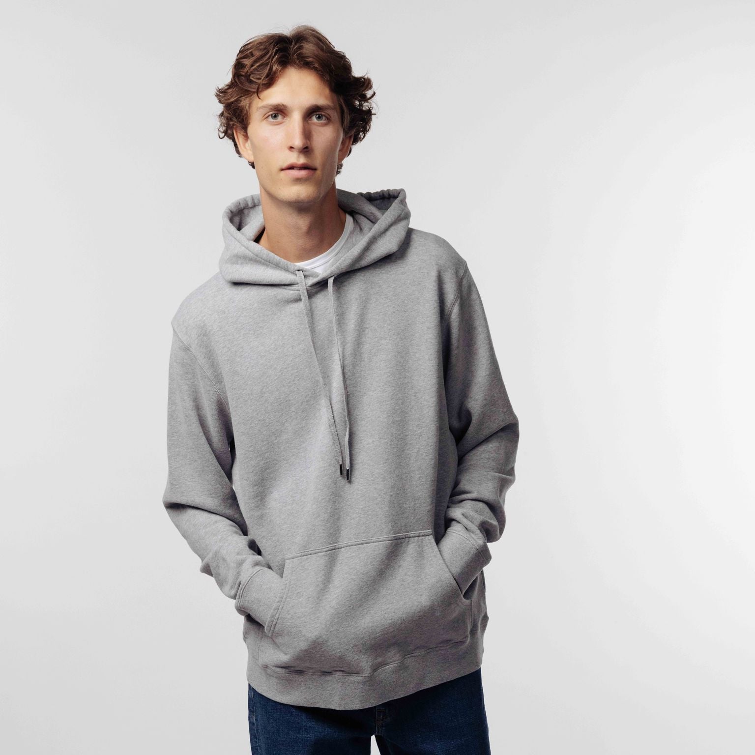 Loopback Hoodie