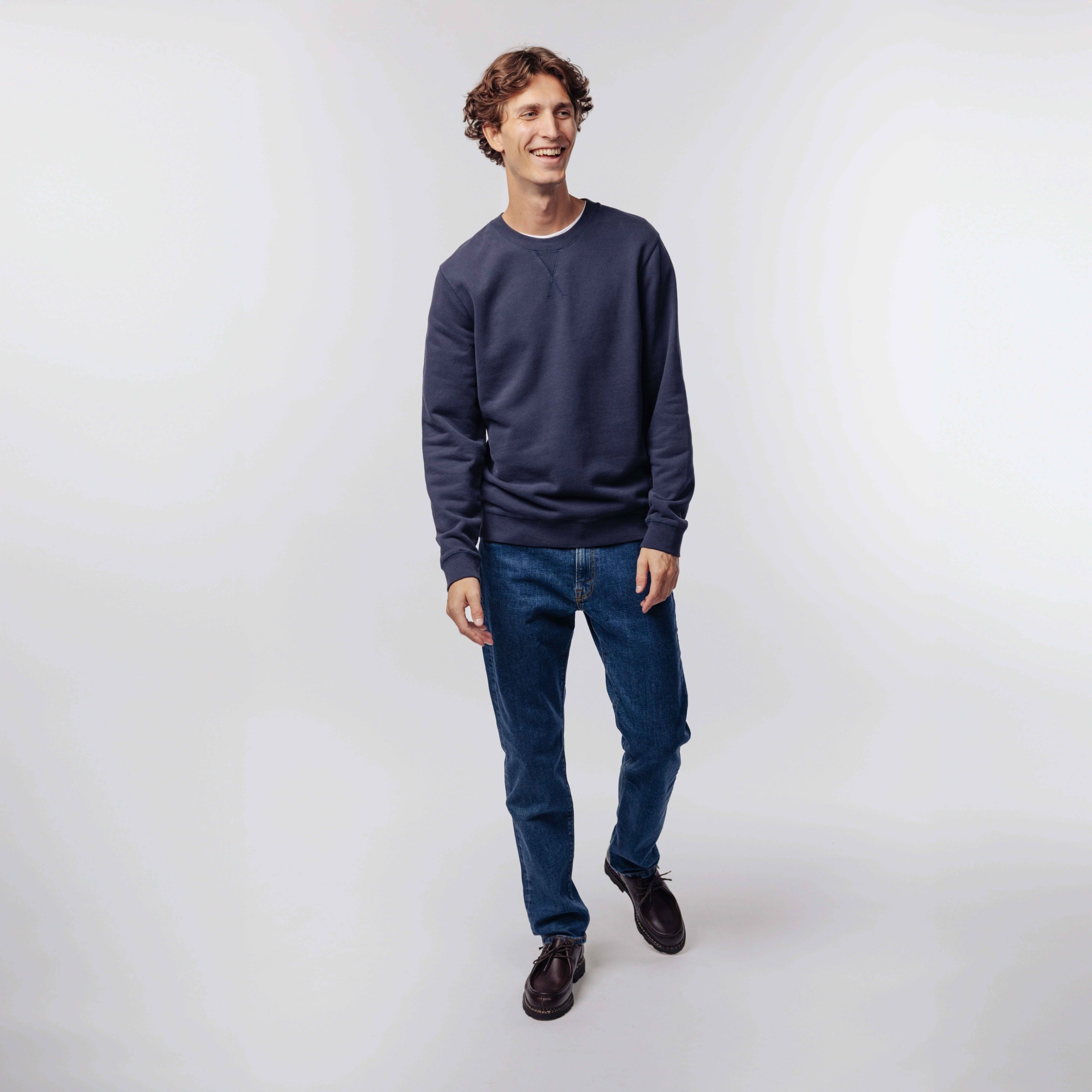 Loopback Sweatshirt