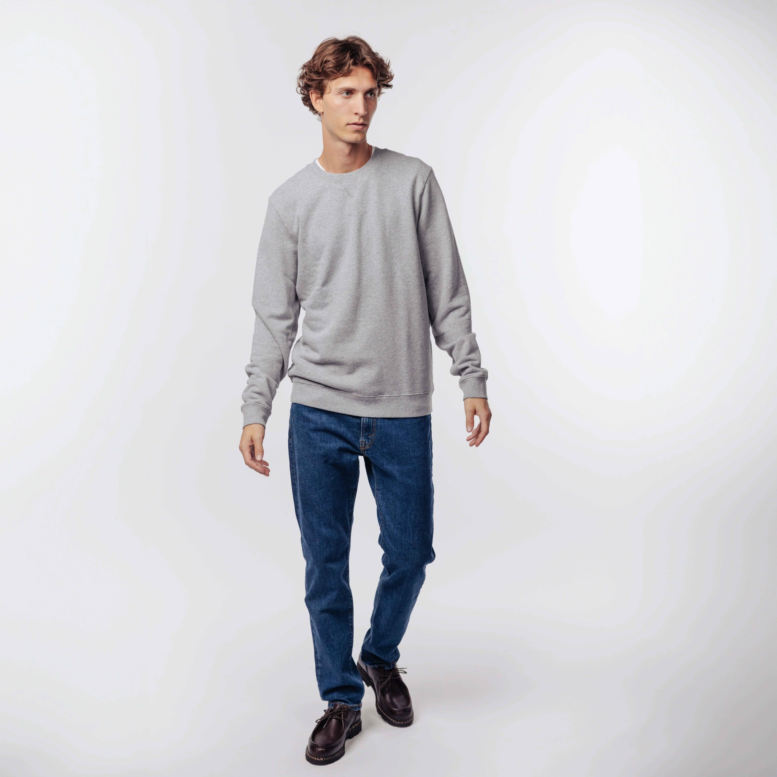 Loopback Sweatshirt