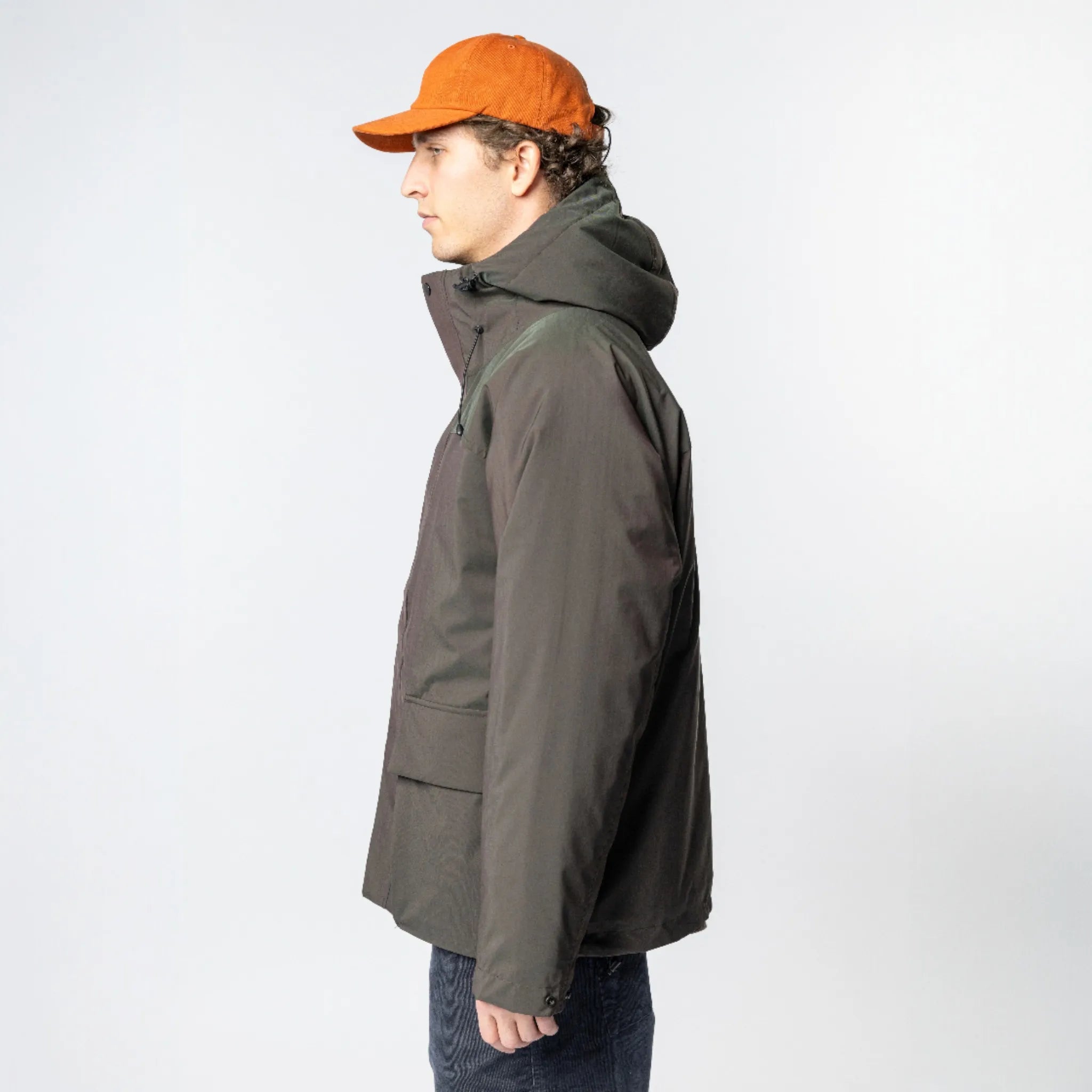 Norse Projects Herluf Alpinix Merino Jacket