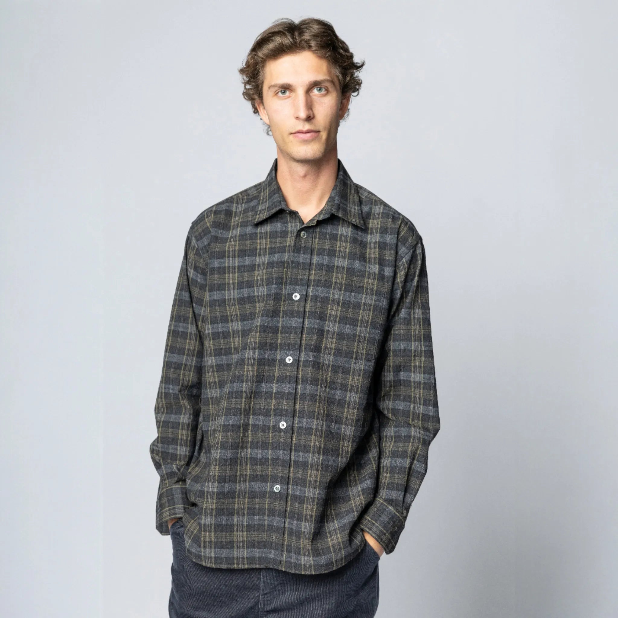 Norse Projects Mo Chek Shirt