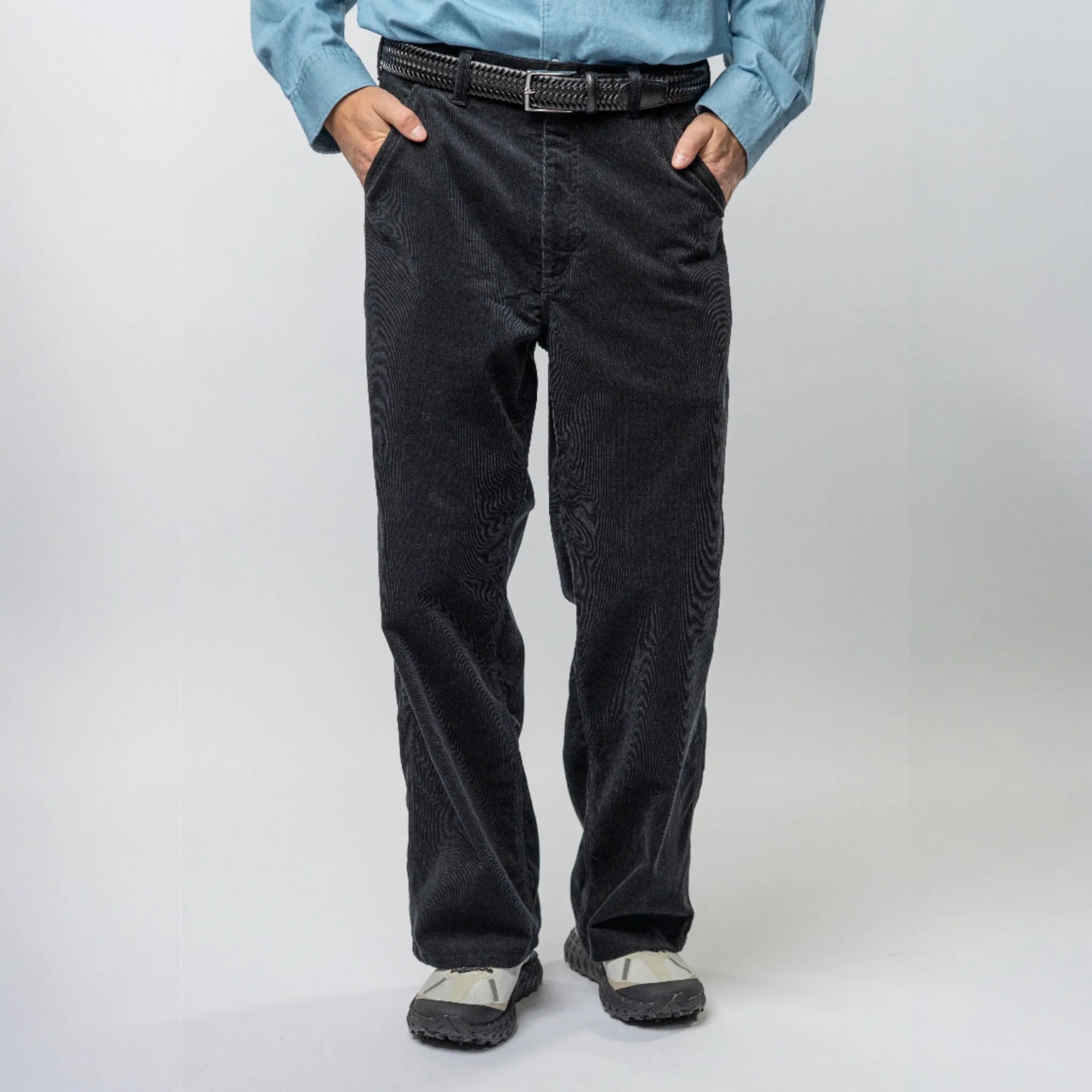 Nanamica Corduroy Dock Pants