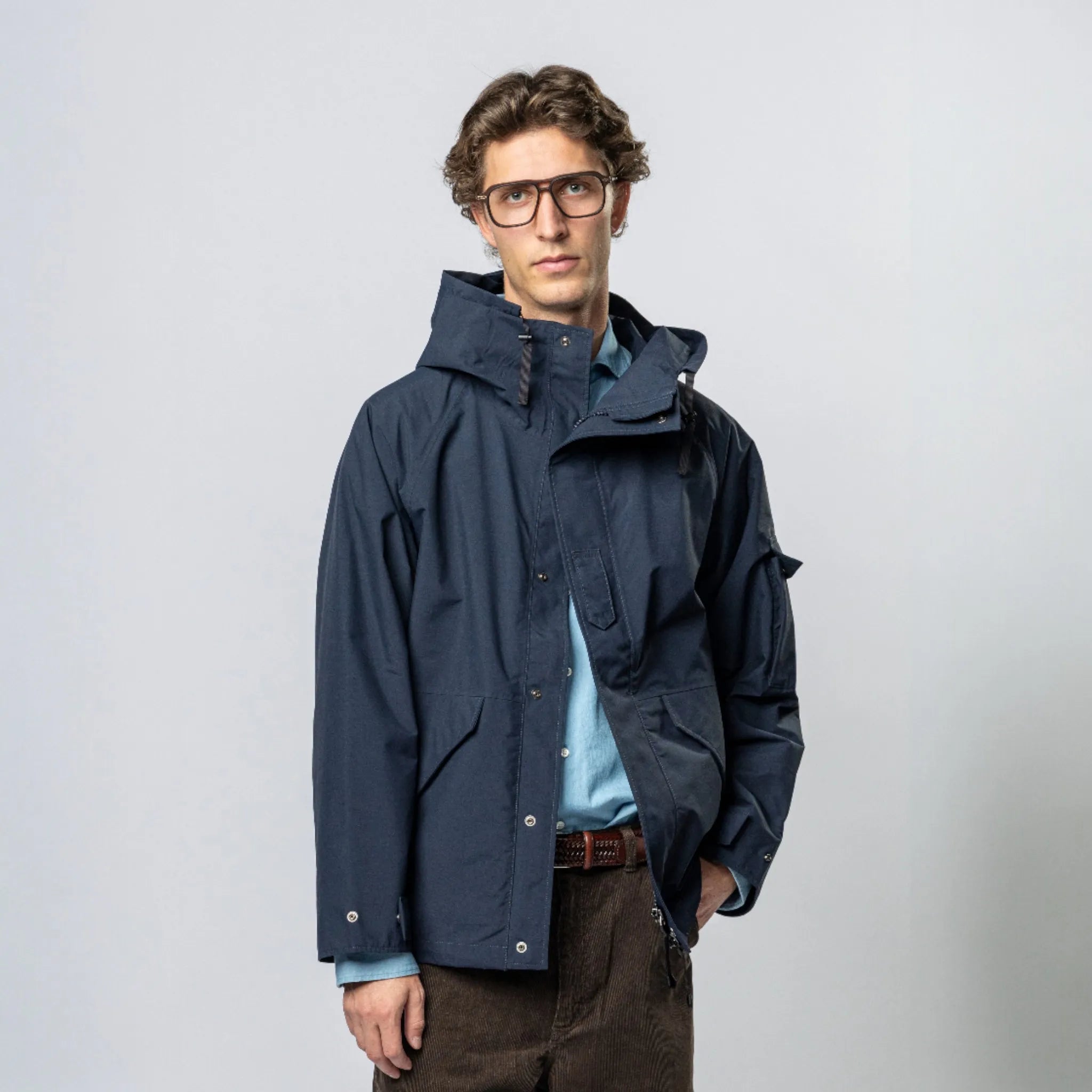 2L Gore-Tex Cruiser Jacket