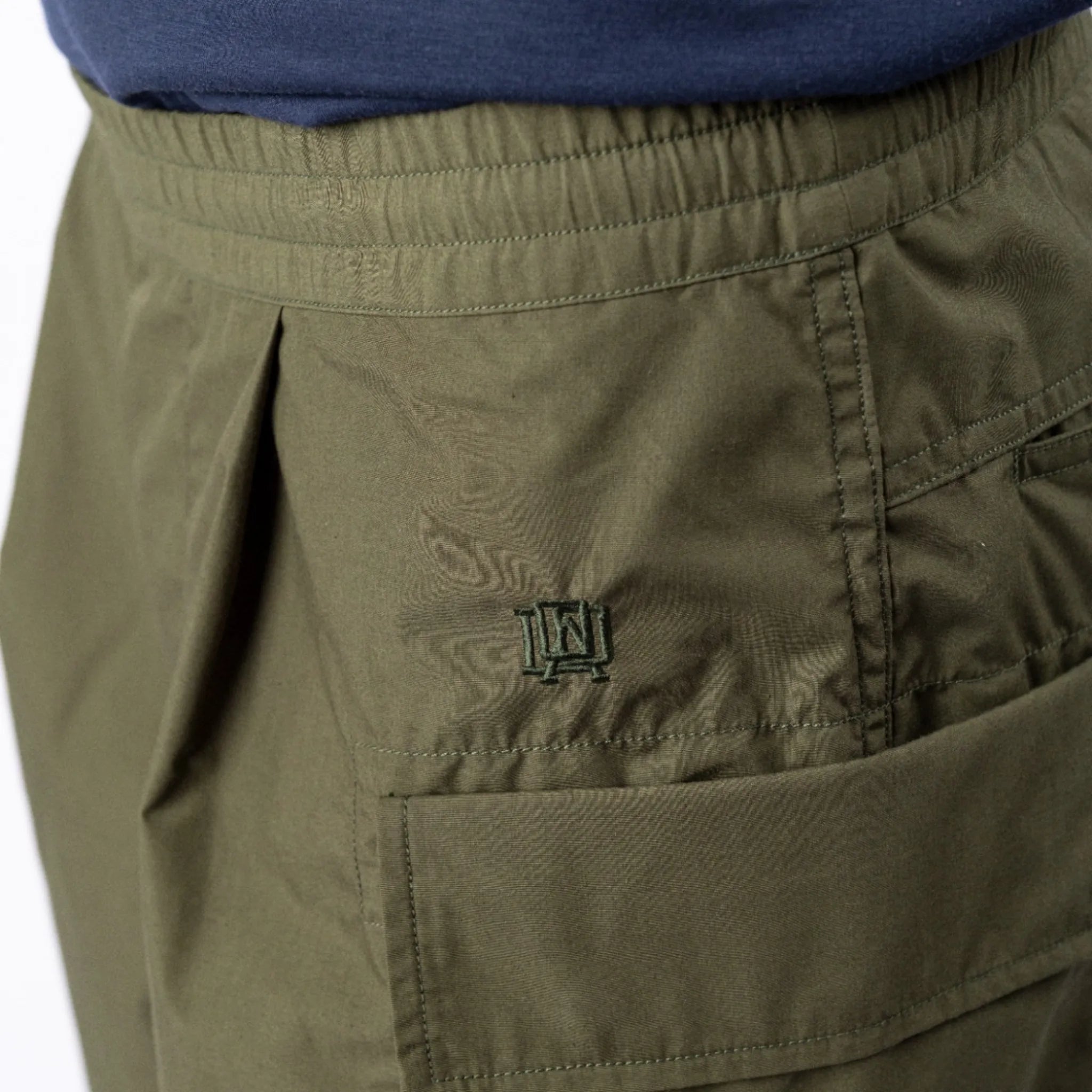 Nanamica Cargo Deck Pants