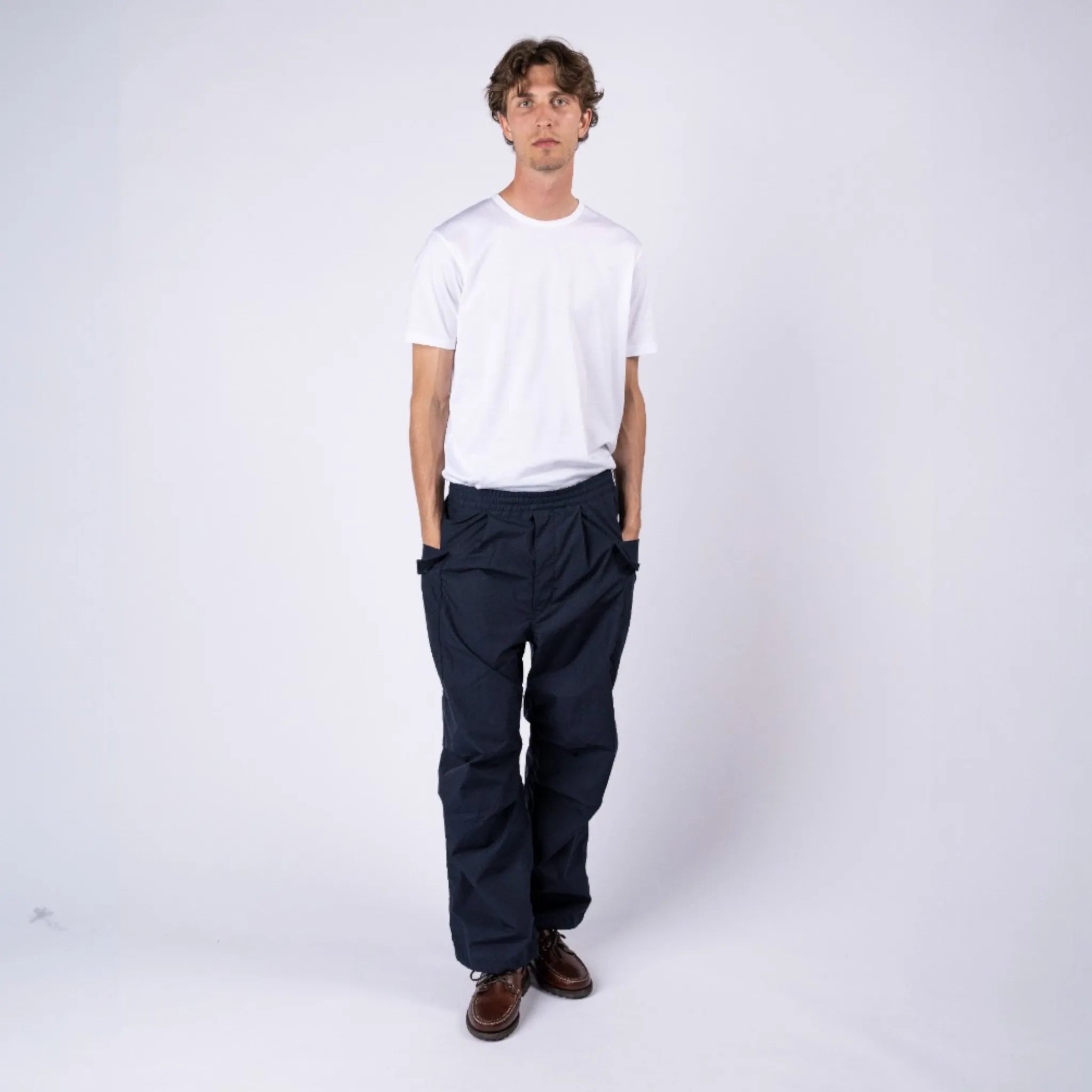 Cargo Deck Pants
