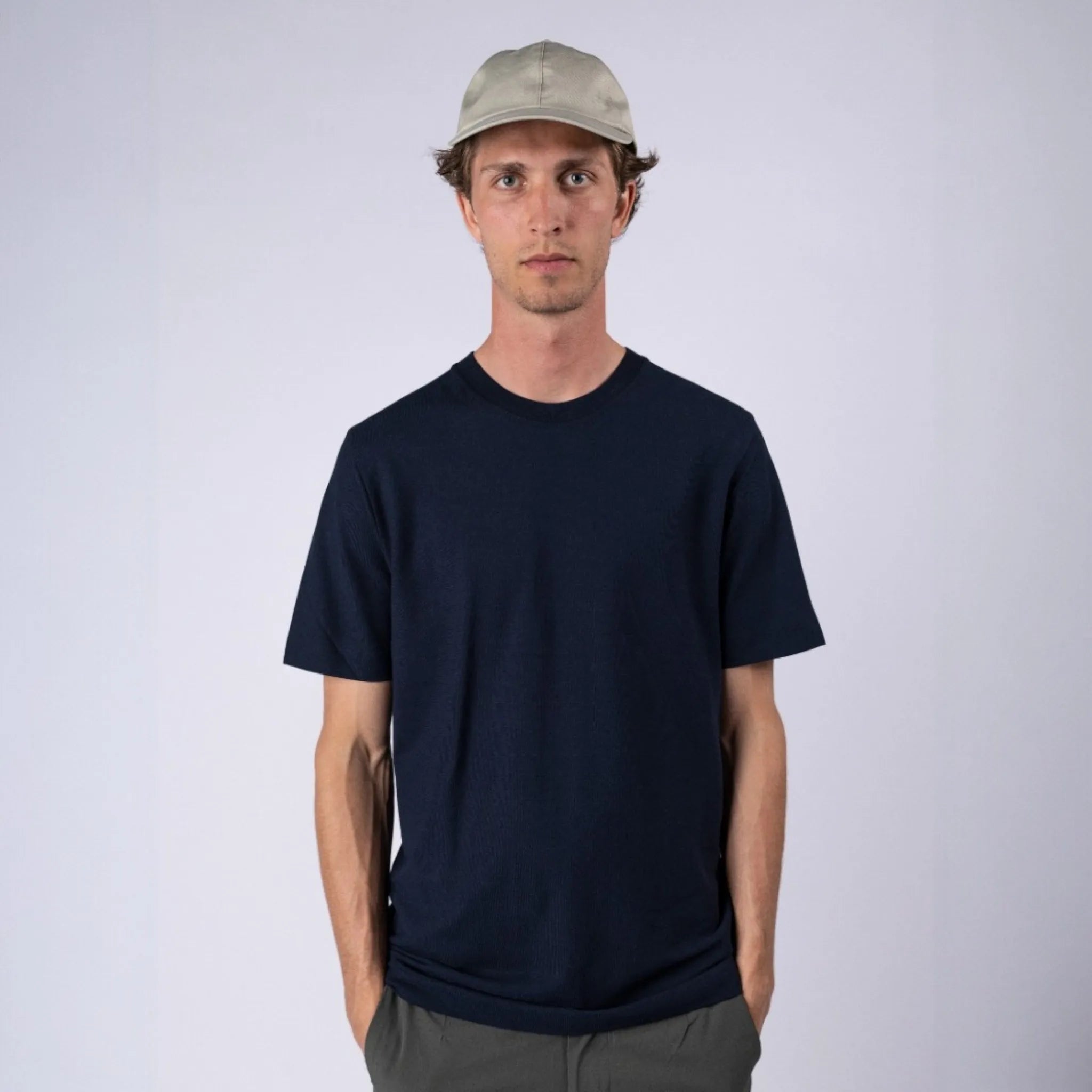 Norse Projects Crepe T-Shirt