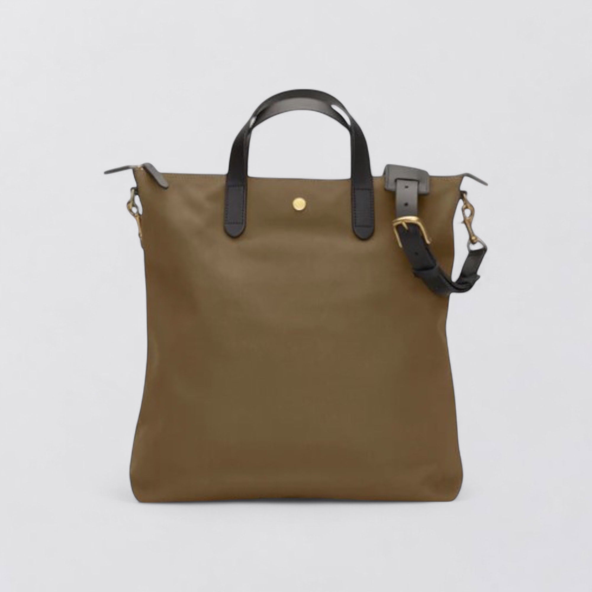 Shopper Khaki / Black