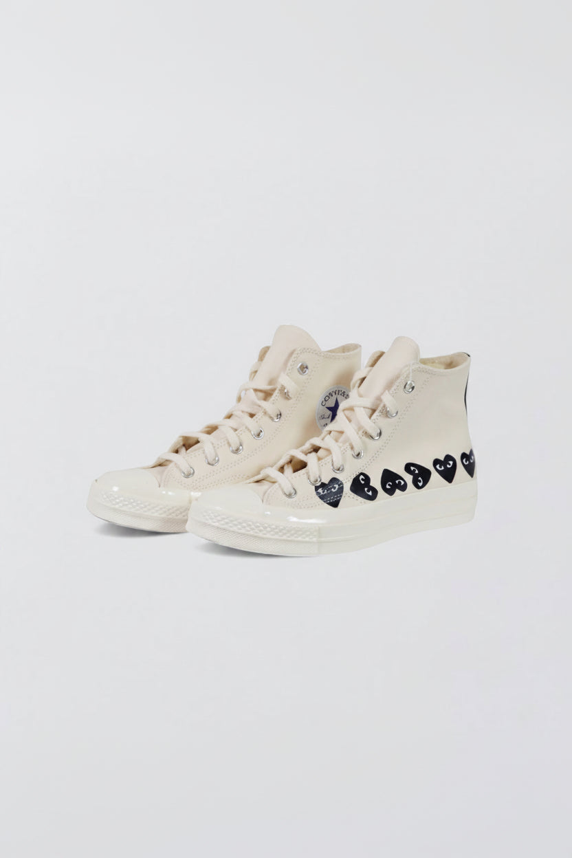 Comme des Garçons X Converse High Top