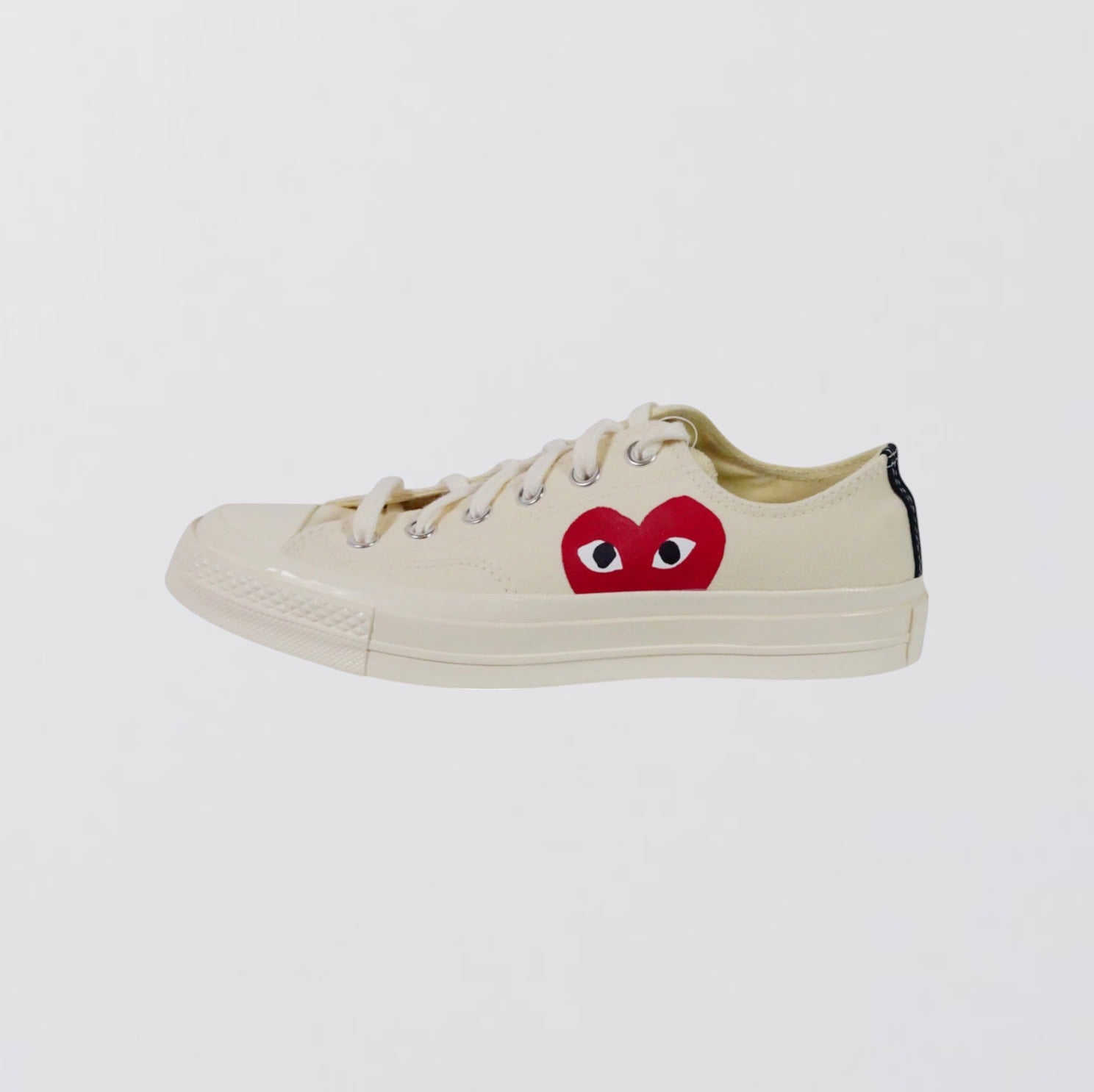 Comme des Garçons X Converse Low Top