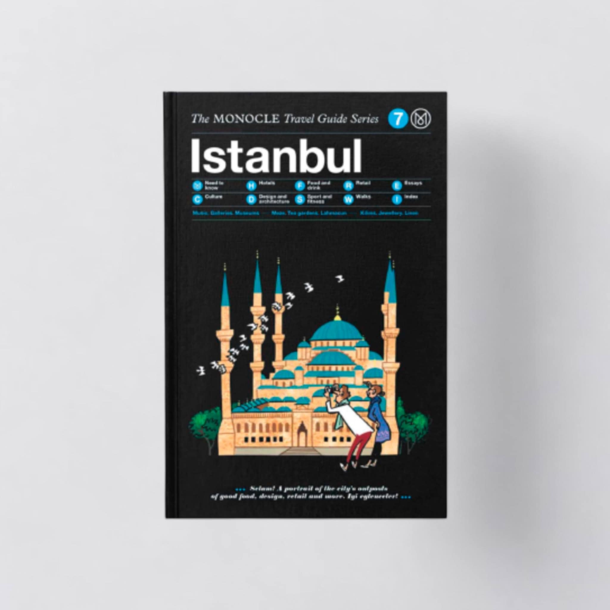 No. 7 Istanbul