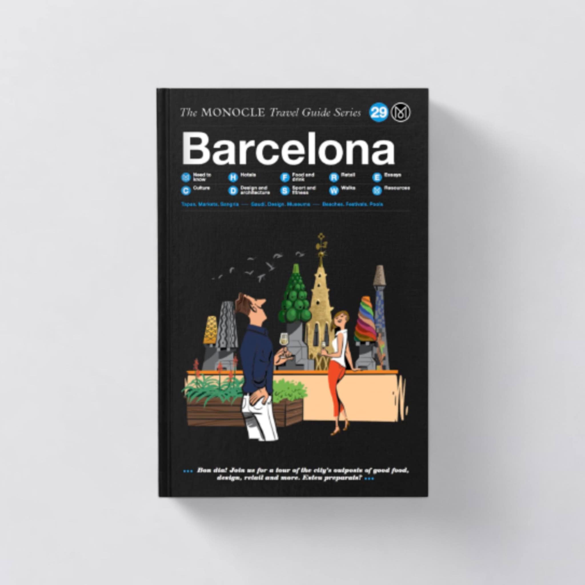 No. 29 Barcelona