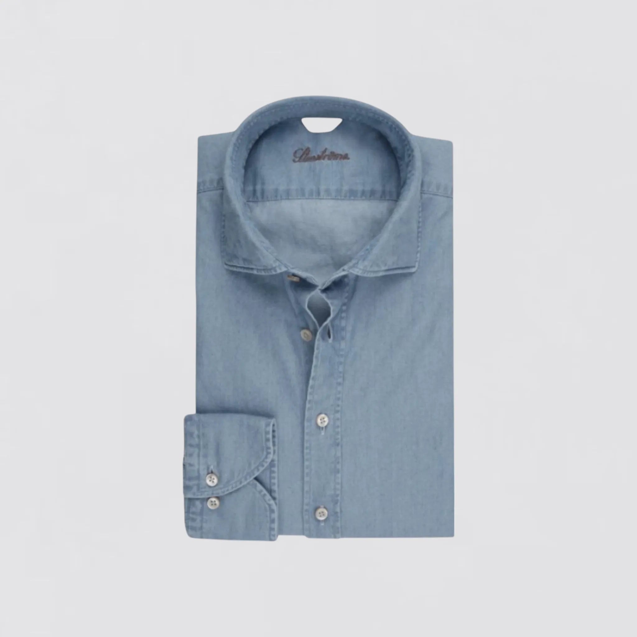 Lt. Denim Shirt