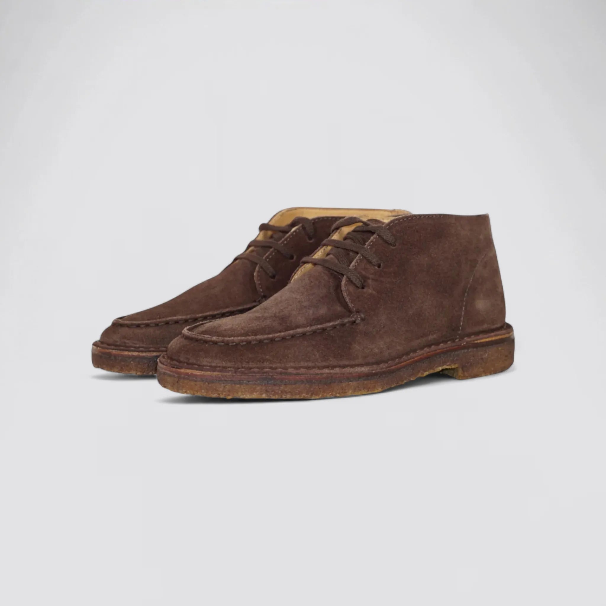 Crosby Moc-Toe Chukka