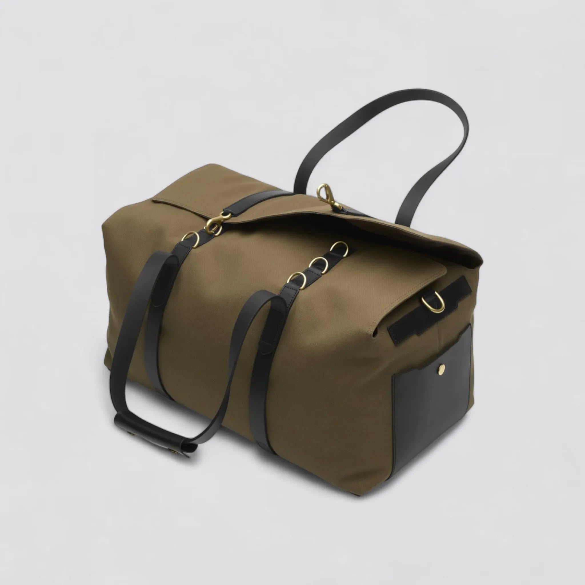 Supply Khaki / Black