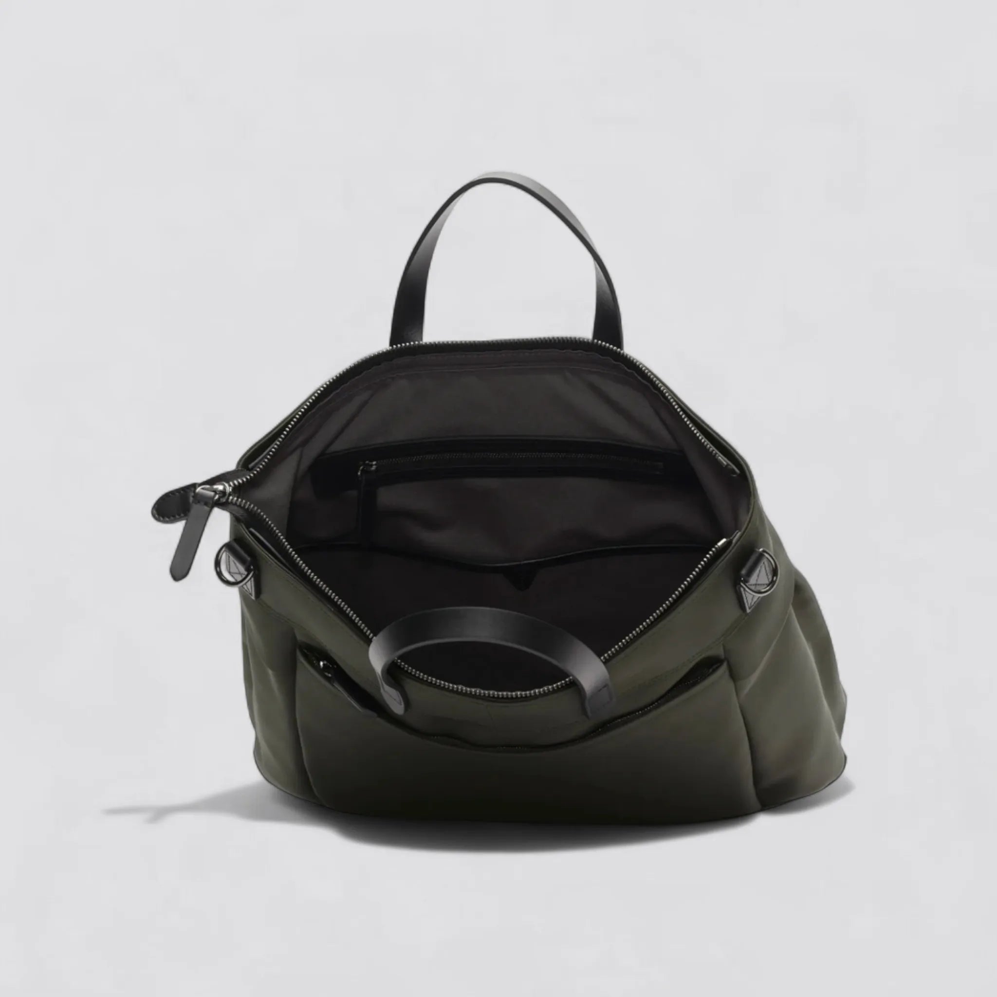 Helmet Green / Black