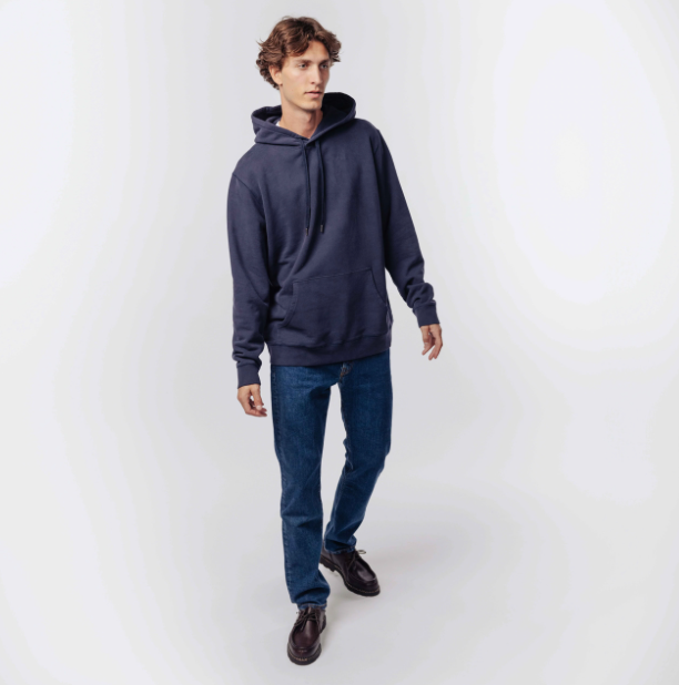 Loopback Hoodie