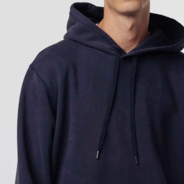 Loopback Hoodie