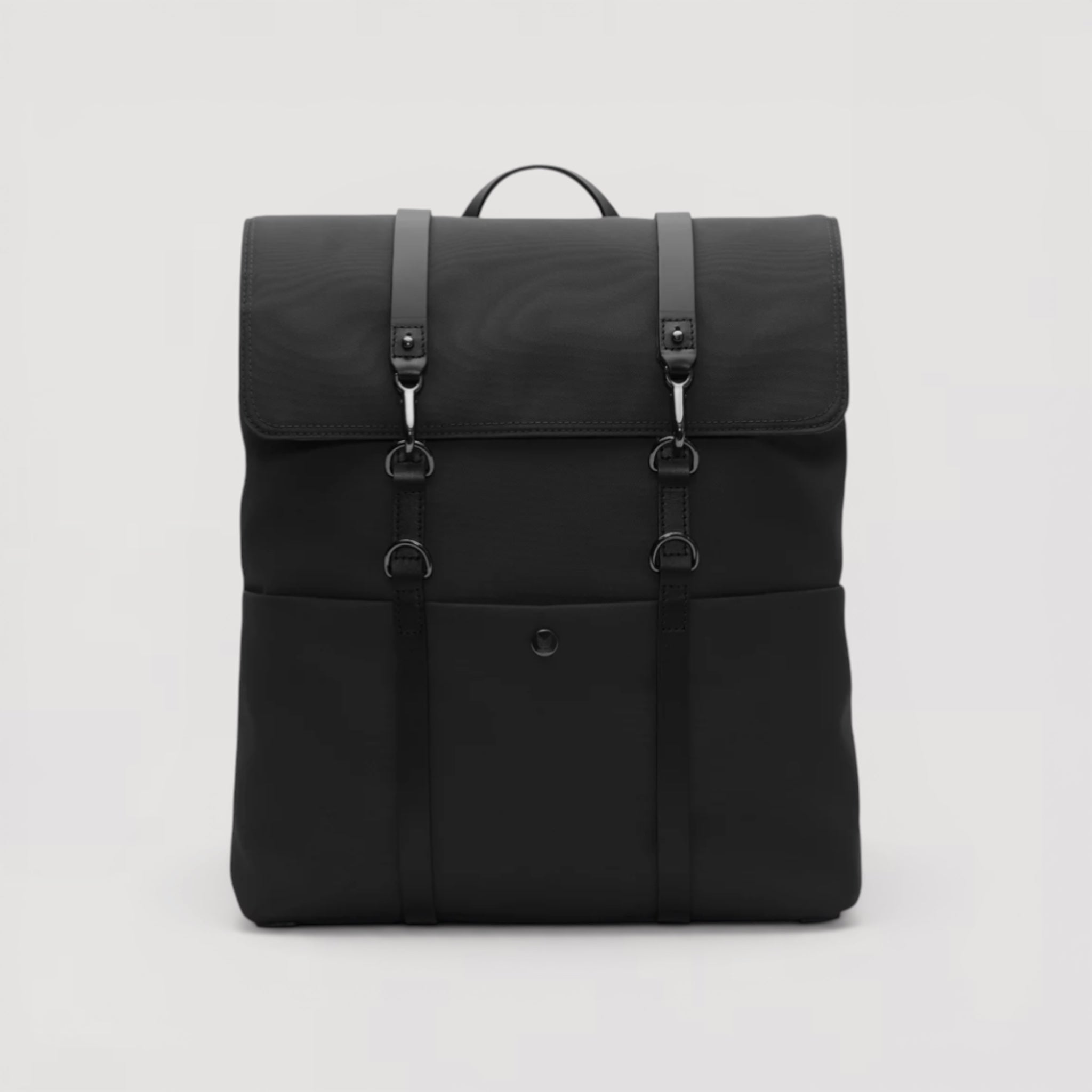 Rucksack Black / Black