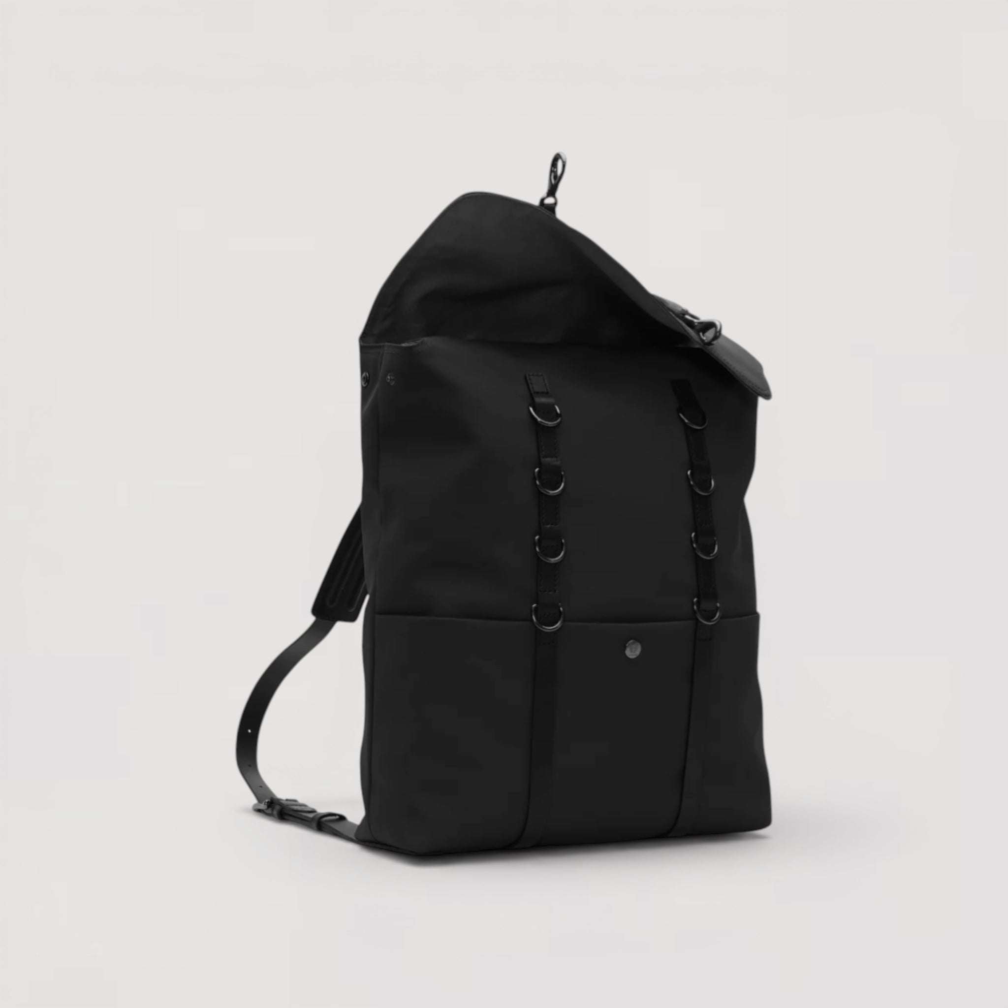 Rucksack Black / Black