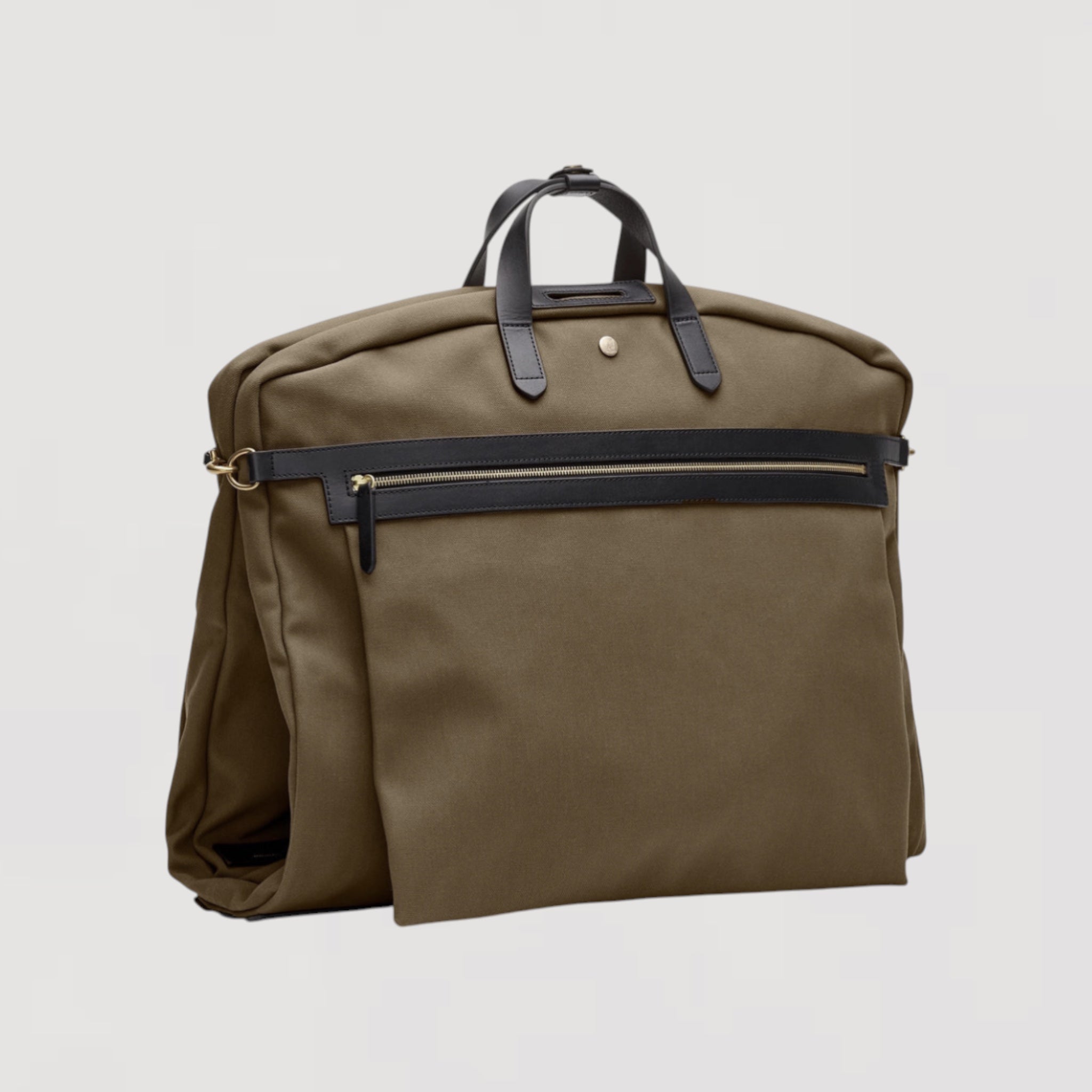 Suit Carrier Khaki / Black