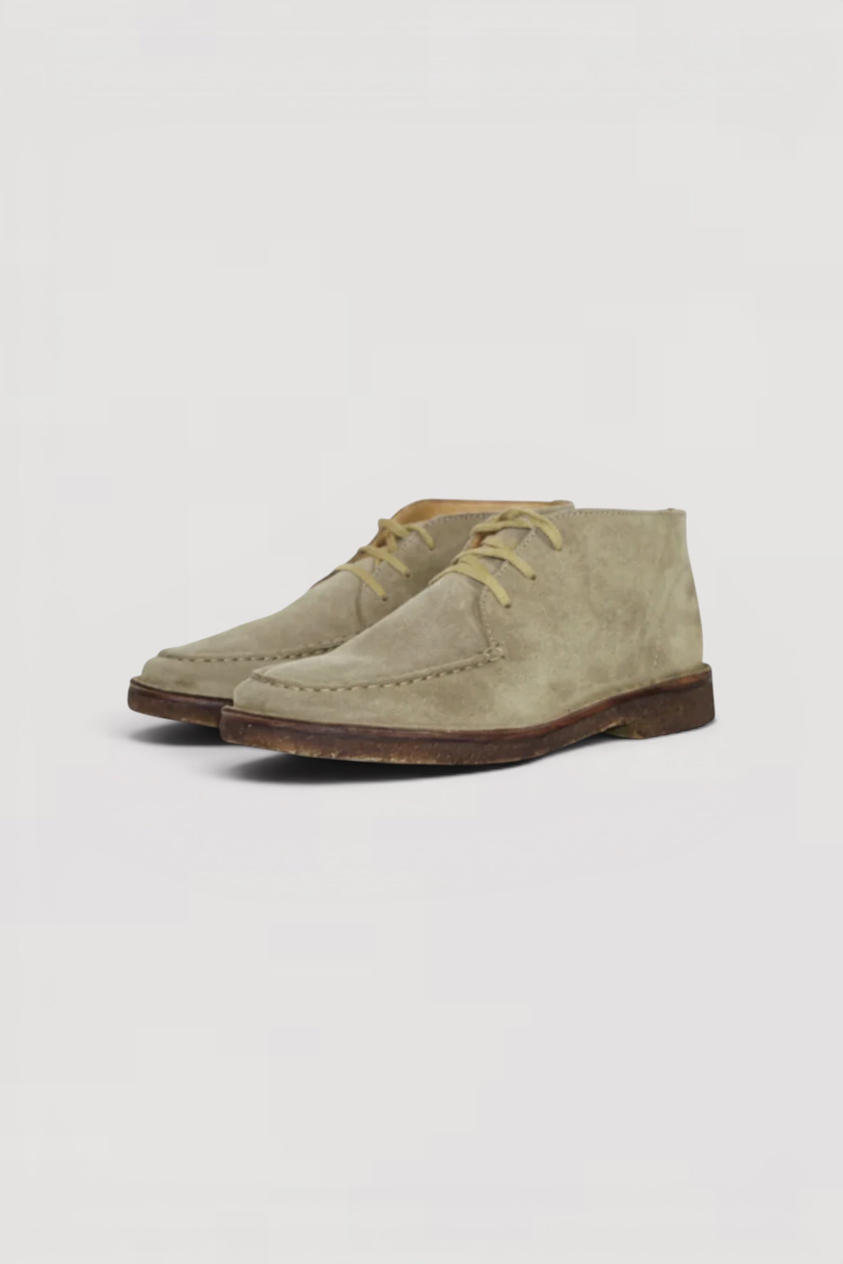 Crosby Moc-Toe Chukka Boot