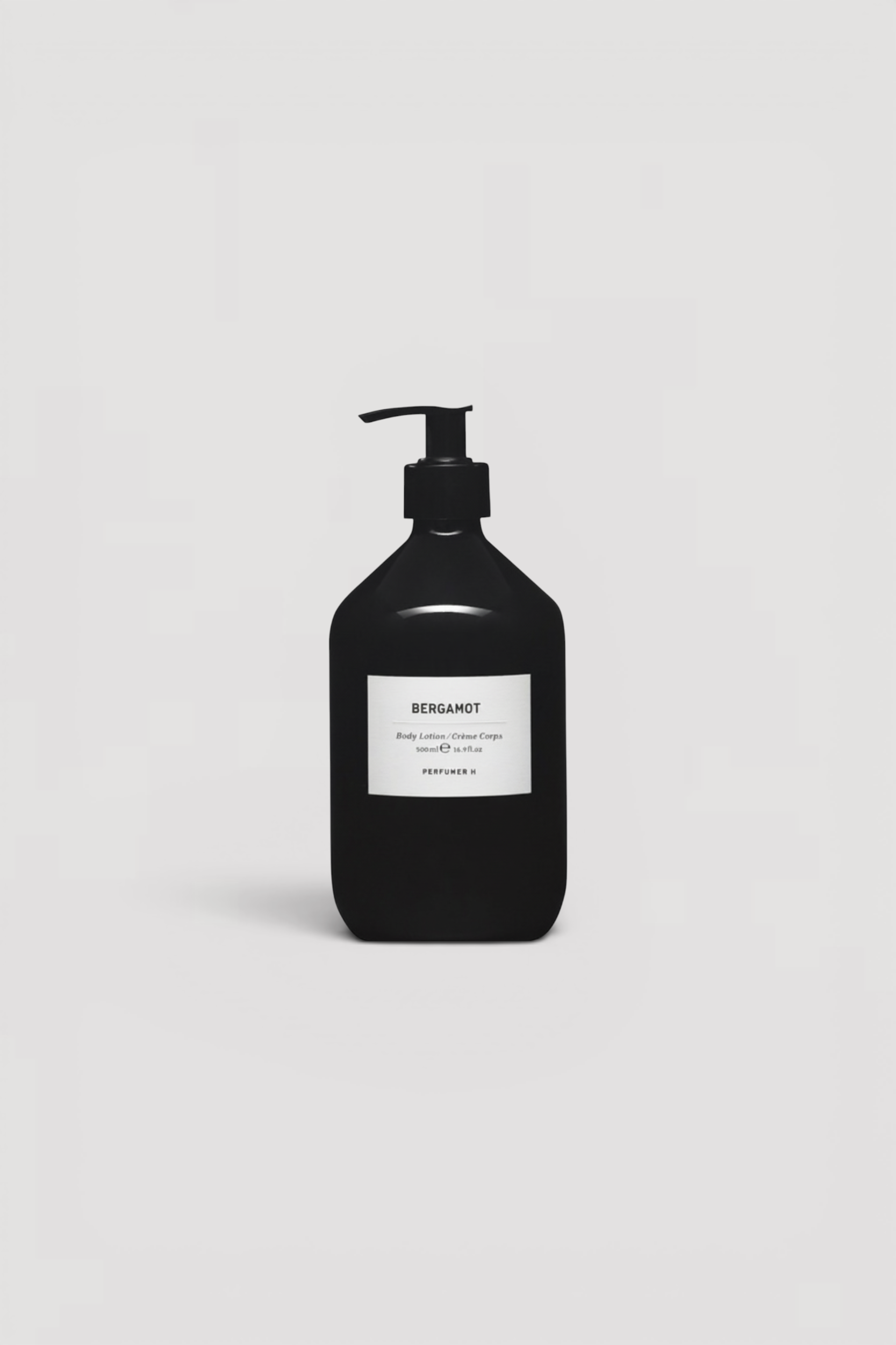 Bergamot Body Lotion