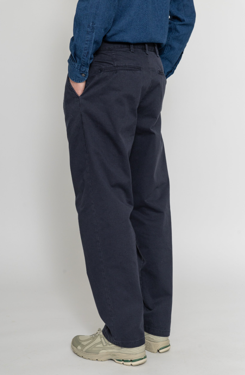 Chino regular, Navy