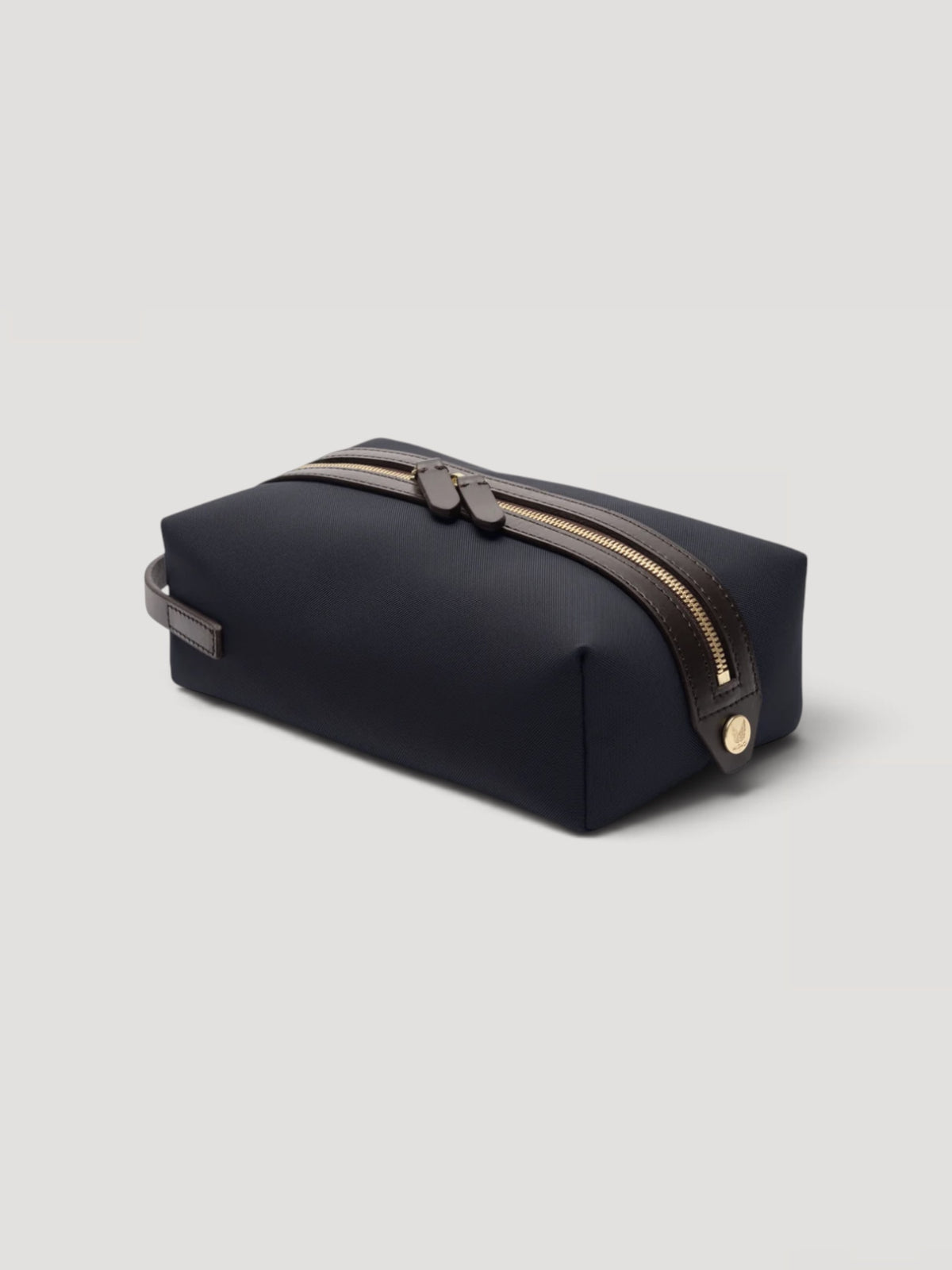 MS Groom, Navy / Dark Brown