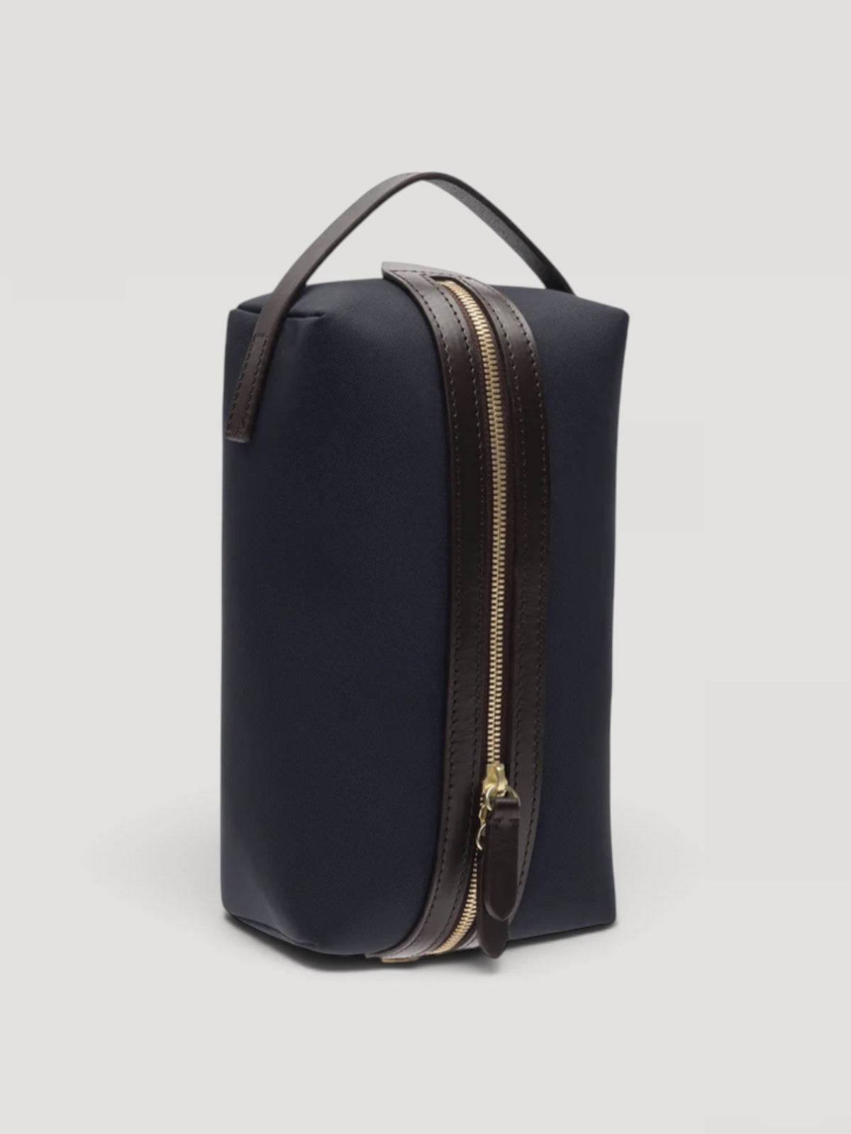 MS Groom, Navy / Dark Brown