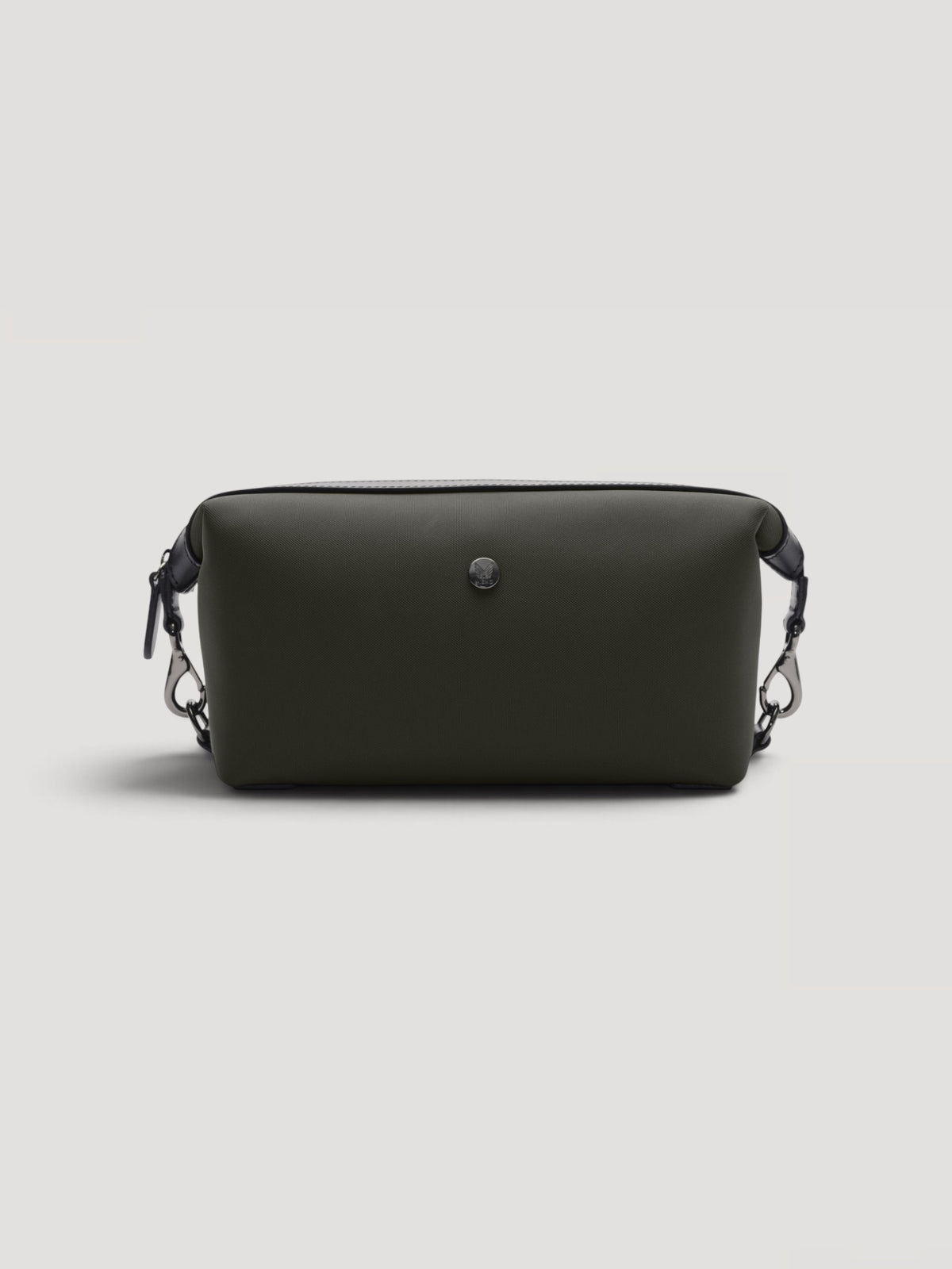 MS Washbag, Shelter Green / Black