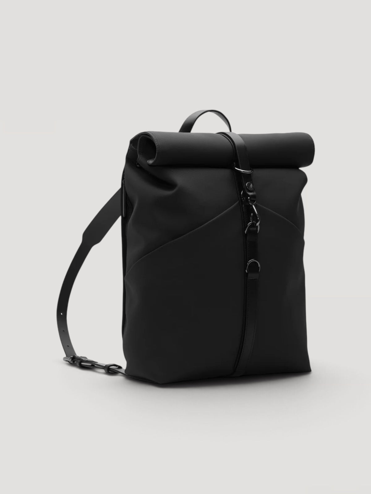MS Rucksack, Eclipse black / black