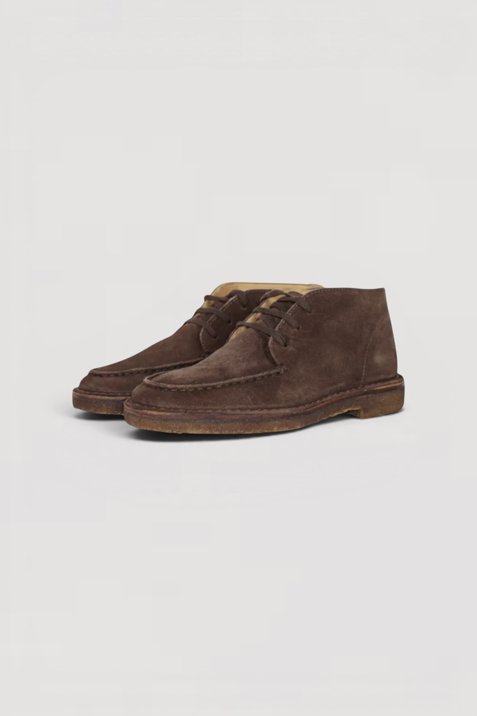 Crosby Moc-Toe Chukka