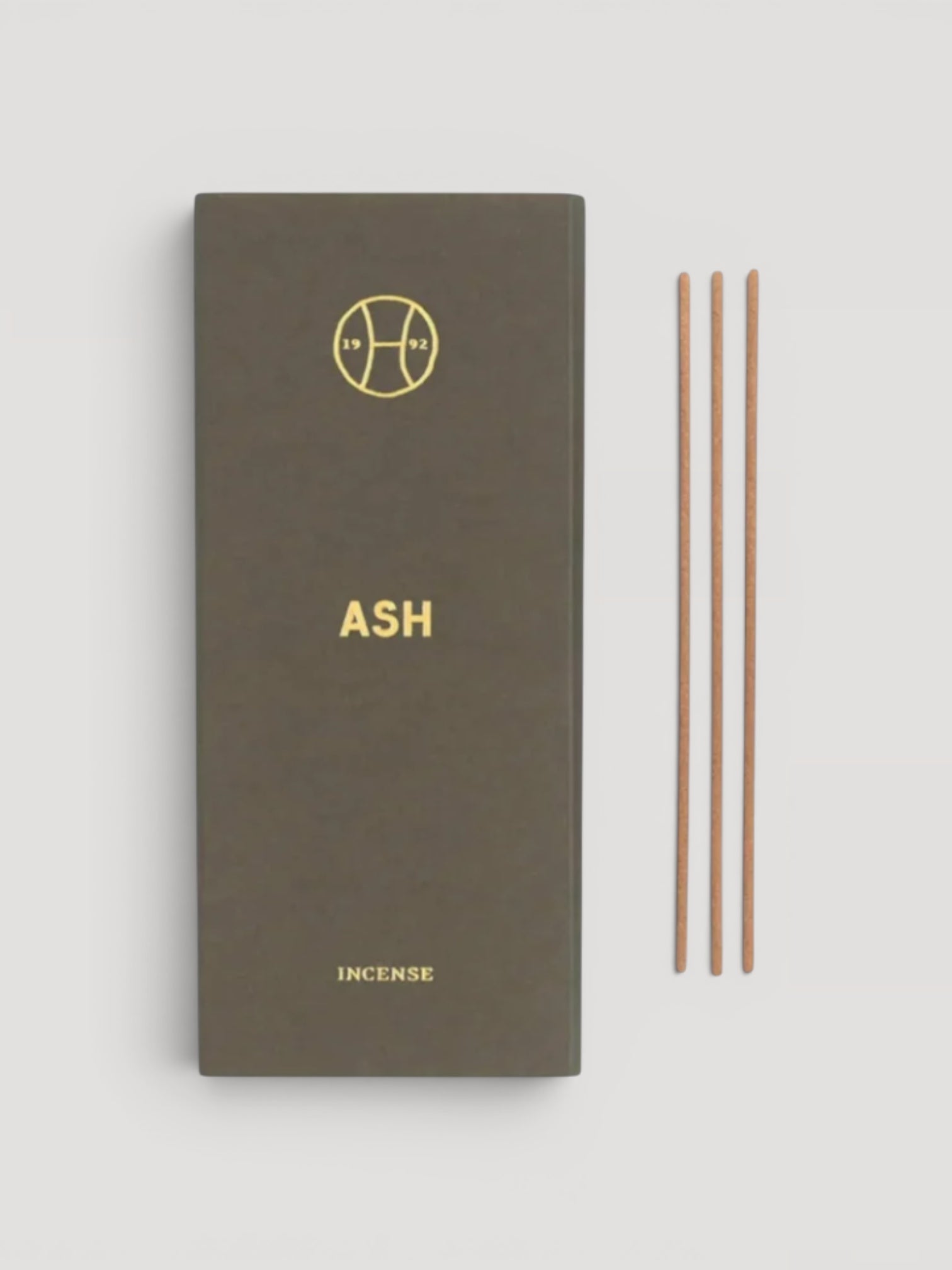 ASH INCENSE