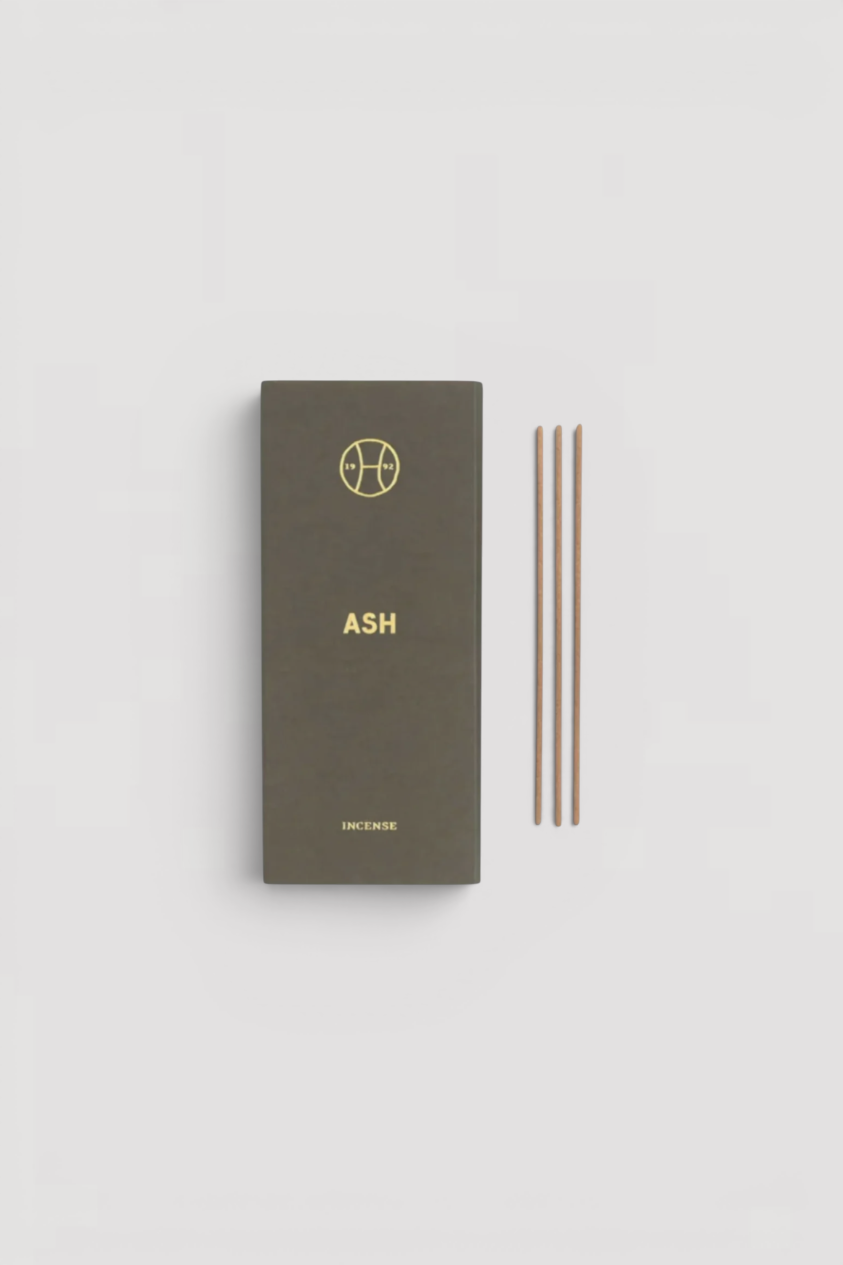 ASH INCENSE