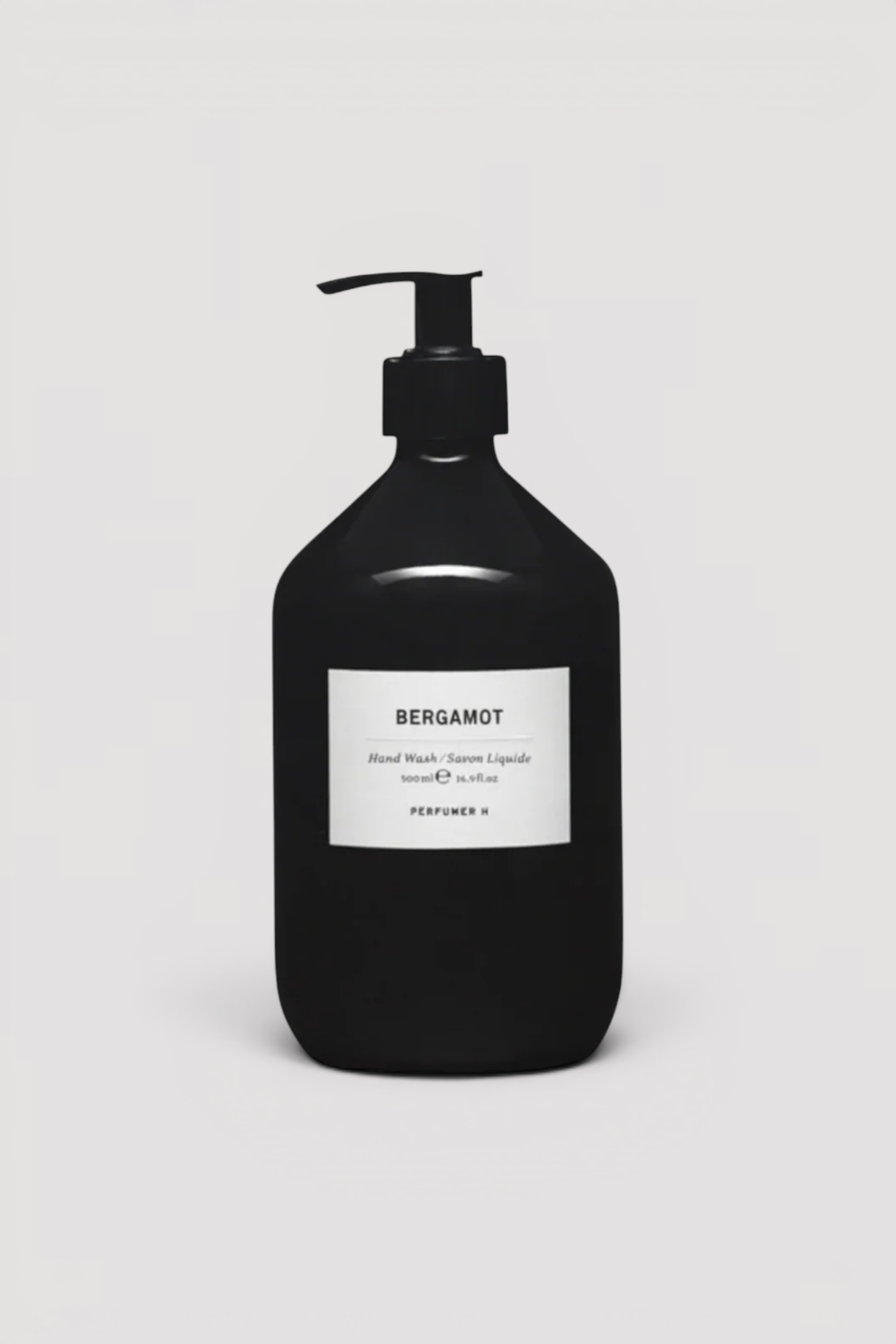 Bergamot Hand Wash